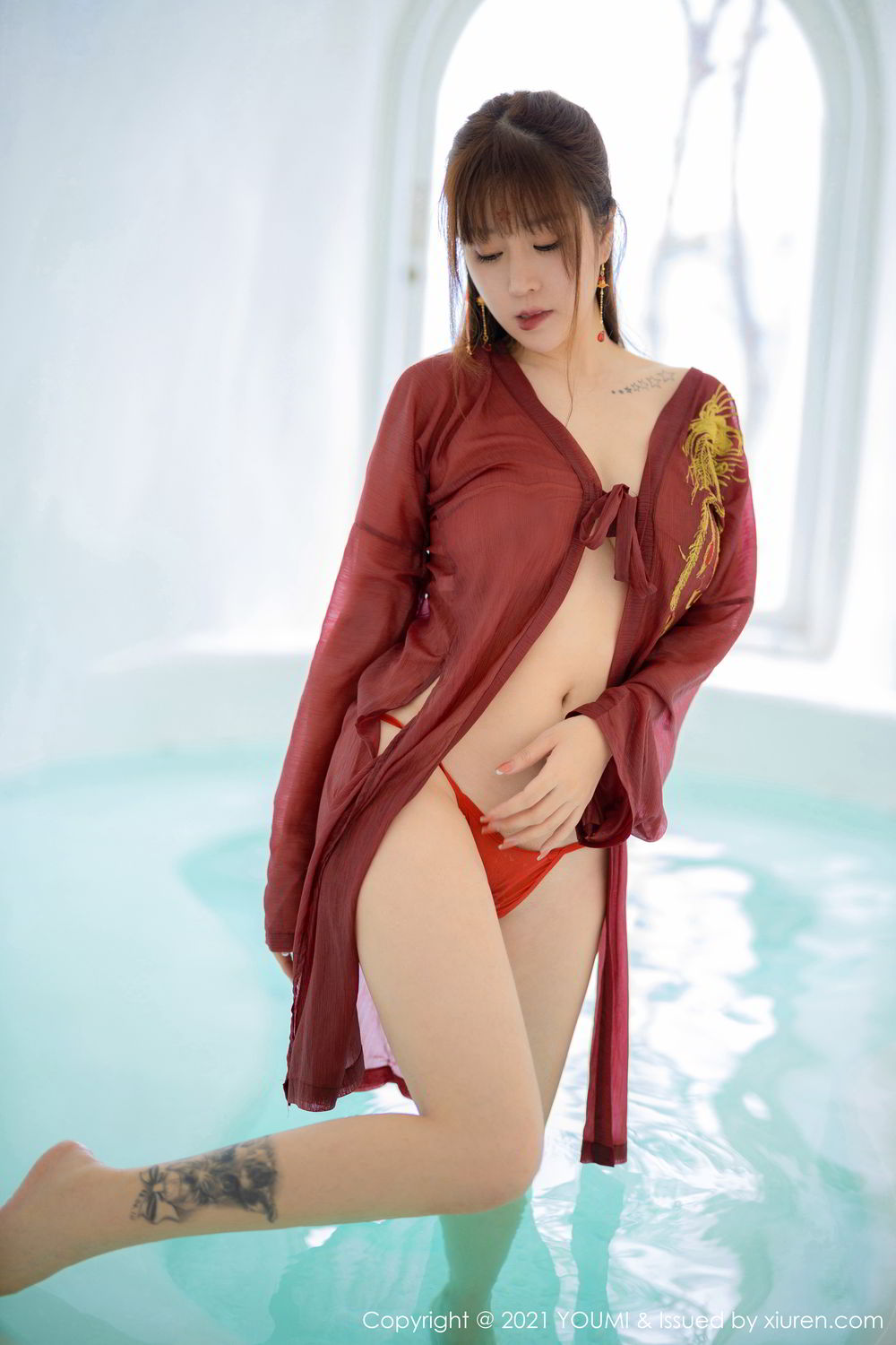 [YOUMI]高清写真图 2021.03.26 VOL.621 王雨纯