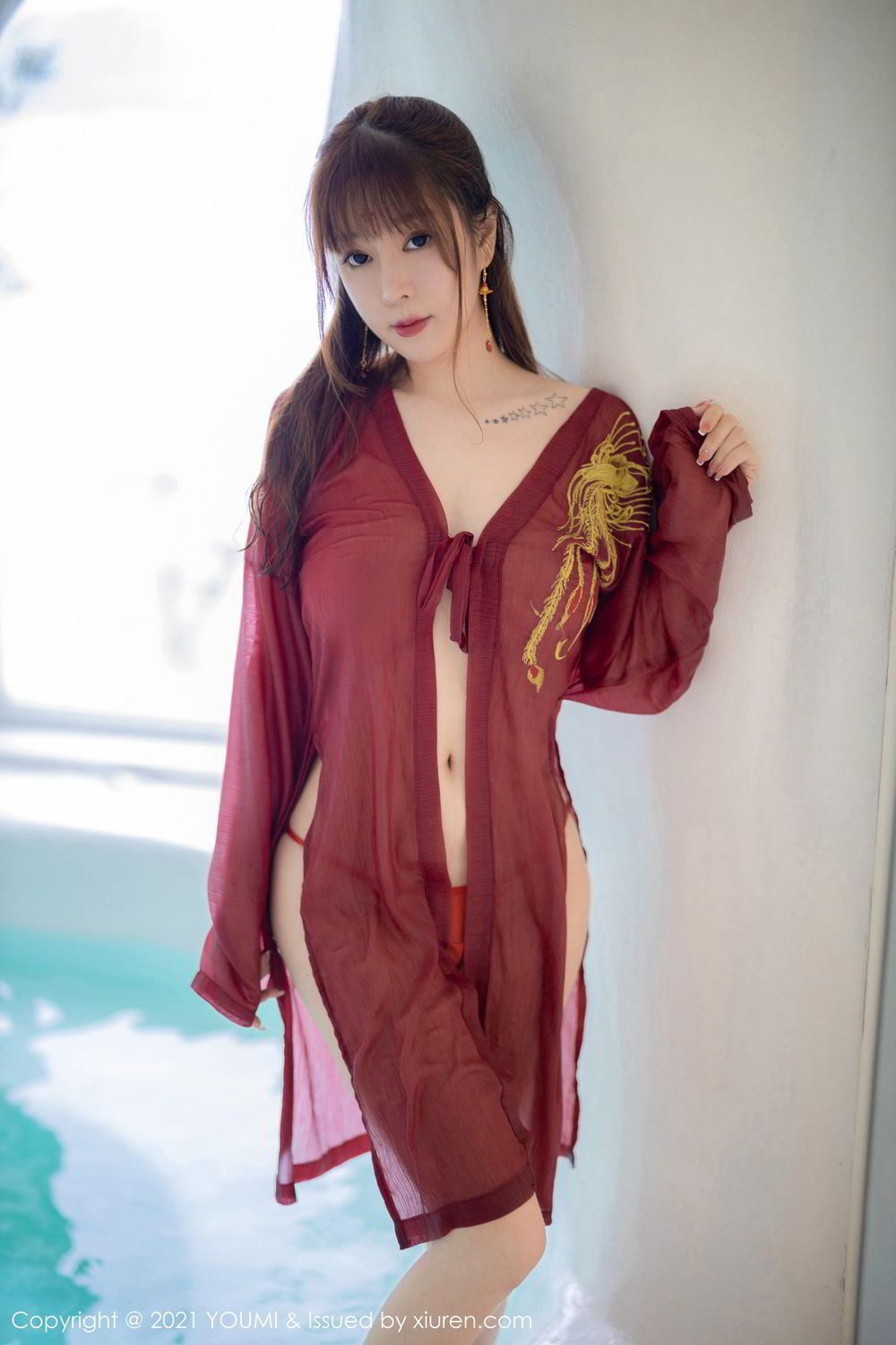 [YOUMI]高清写真图 2021.03.26 VOL.621 王雨纯