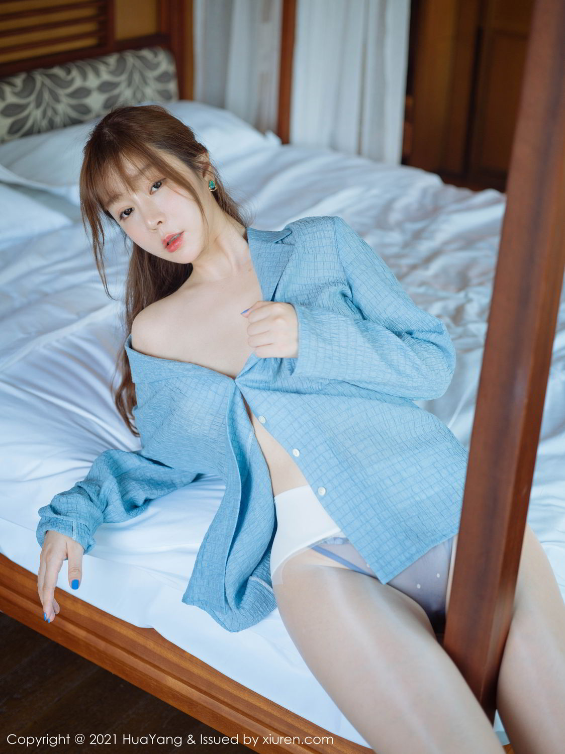 [HuaYang]高清写真图 2021.05.08 VOL.400 王雨纯