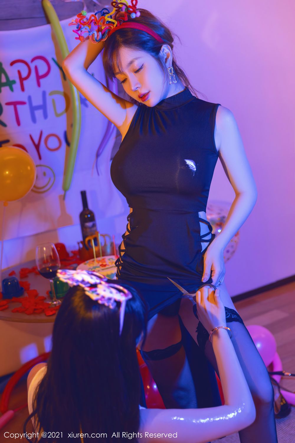 [XiuRen]高清写真图 2021.09.30 No.4025 模特合集