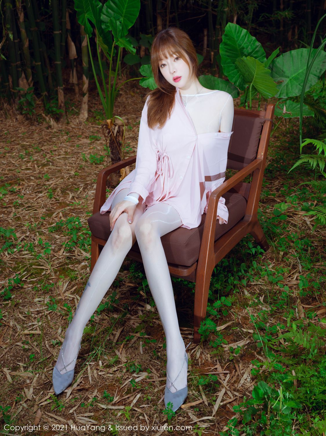 [HuaYang]高清写真图 2021.09.03 VOL.445 王雨纯