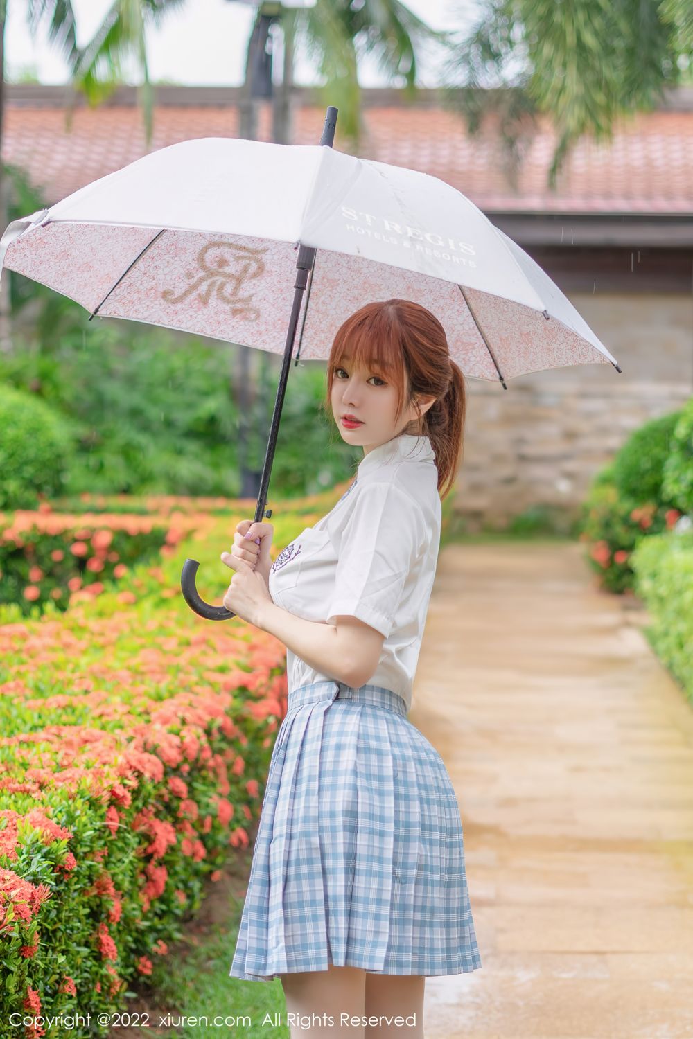 [XiuRen]高清写真图 2022.06.13 No.5137 王雨纯