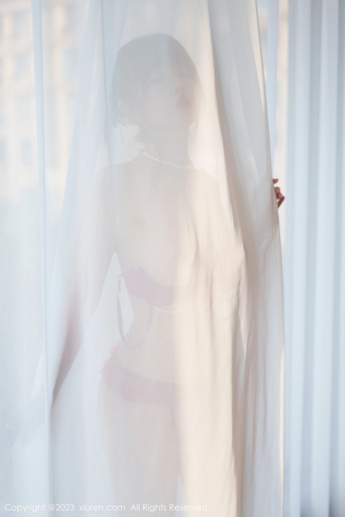 [XiuRen]高清写真图 2023.07.28 No.7156 王雨纯 黑丝美臀