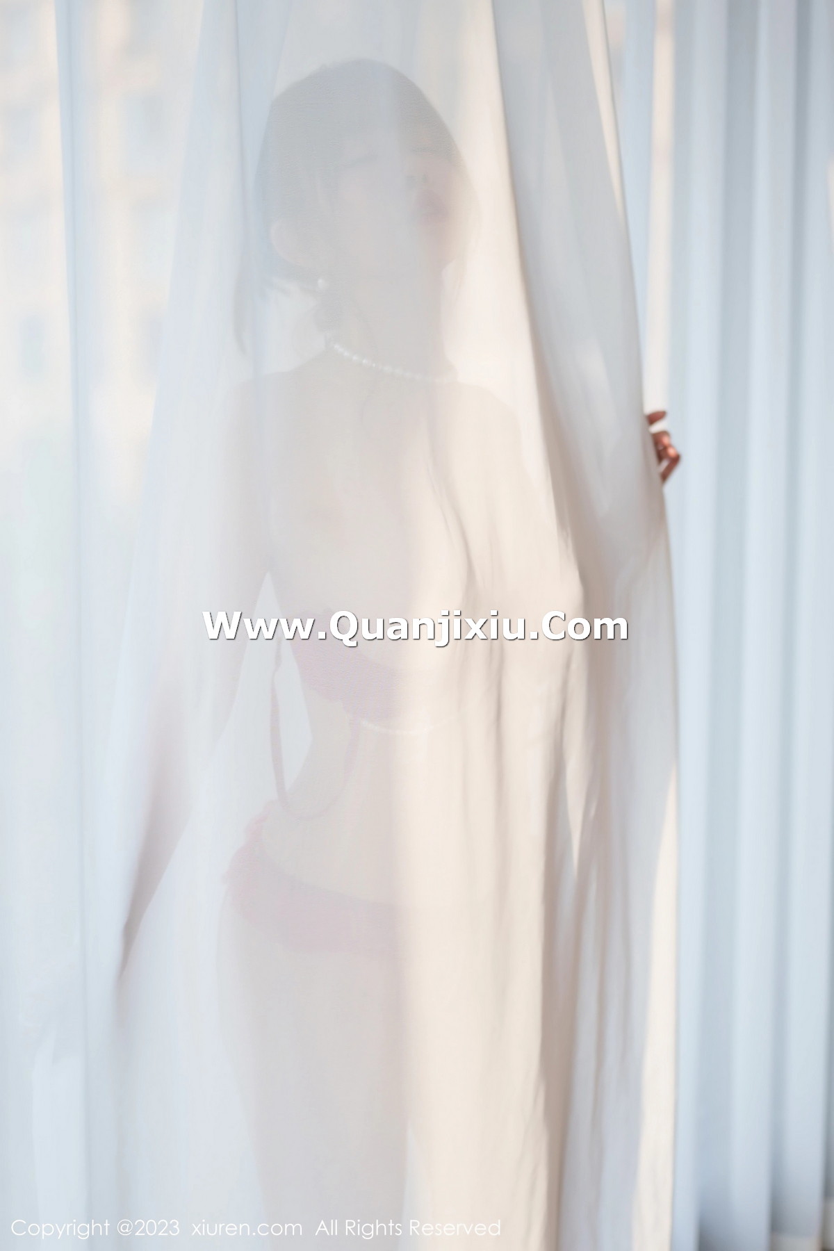 [XiuRen]高清写真图 2023.07.28 No.7156 王雨纯 黑丝美臀