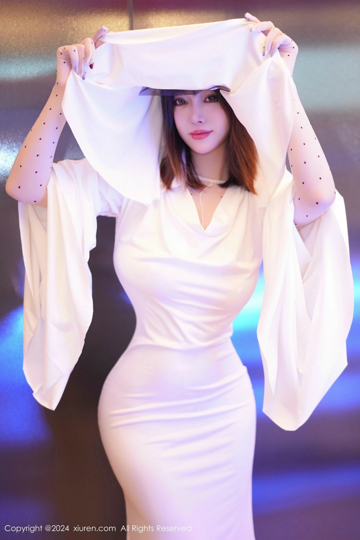 [XiuRen]高清写真图 2024.12.20 No.9629 王雨纯 丝袜美臀