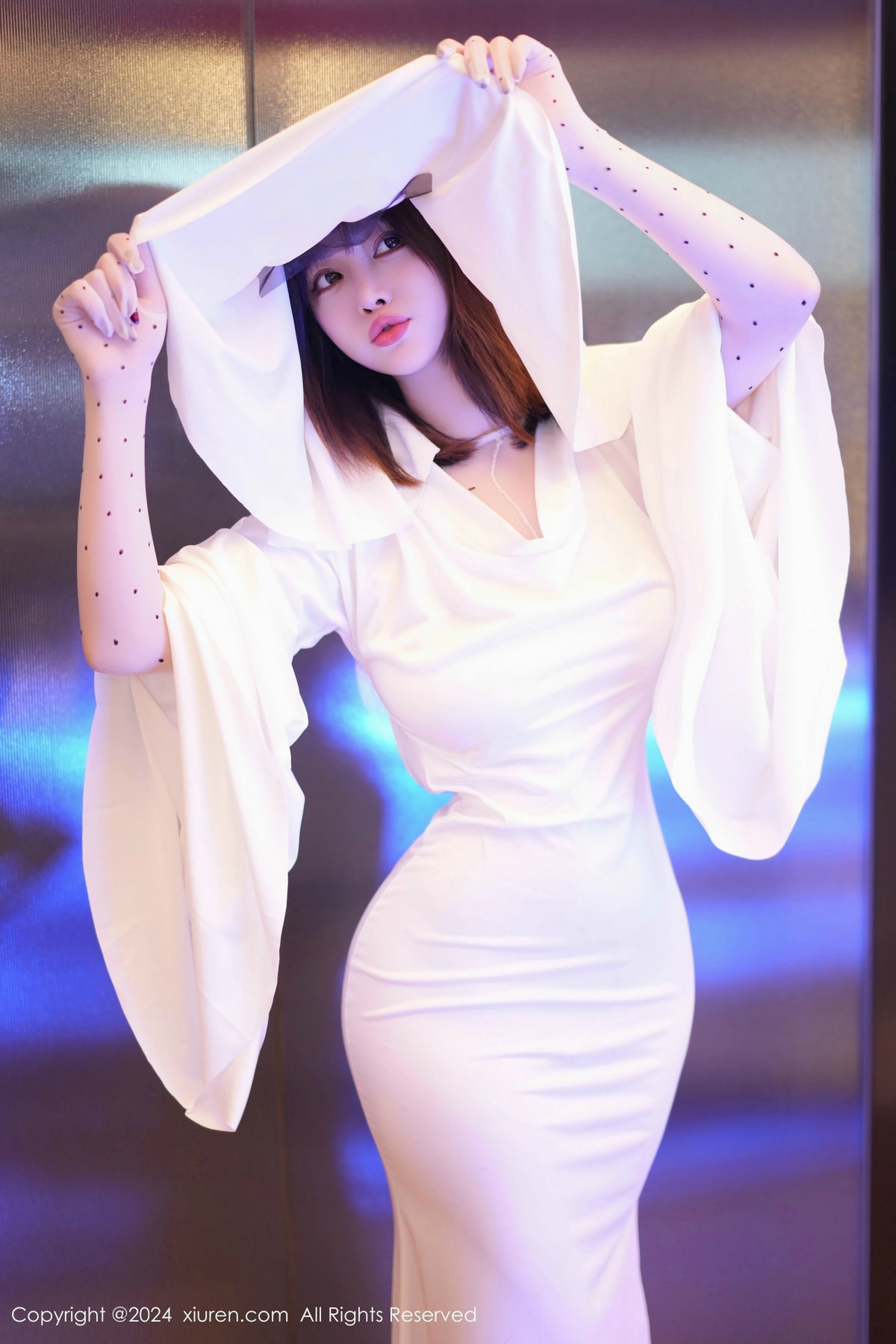 [XiuRen]高清写真图 2024.12.20 No.9629 王雨纯 丝袜美臀