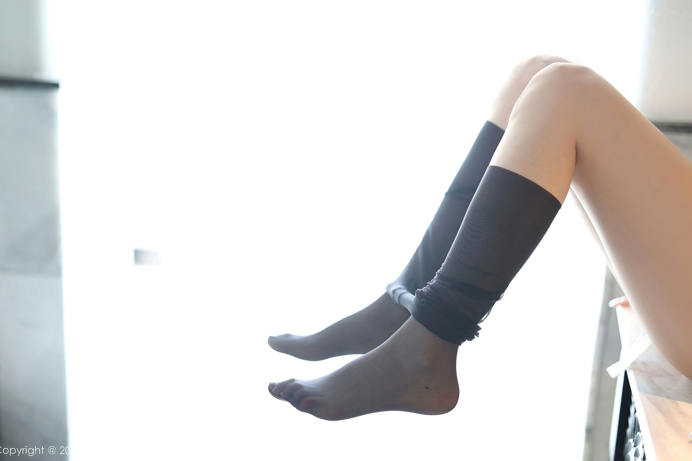Gallery - YouMi尤蜜荟 - Chiness Model -1094-王雨纯：白衬衫黑短裙制服诱惑，浴室黑丝大尺度私房写真尤蜜荟 - Chiness Model 制服诱惑黑丝私房照 王雨纯女神私房照_秀色女神 - image 52