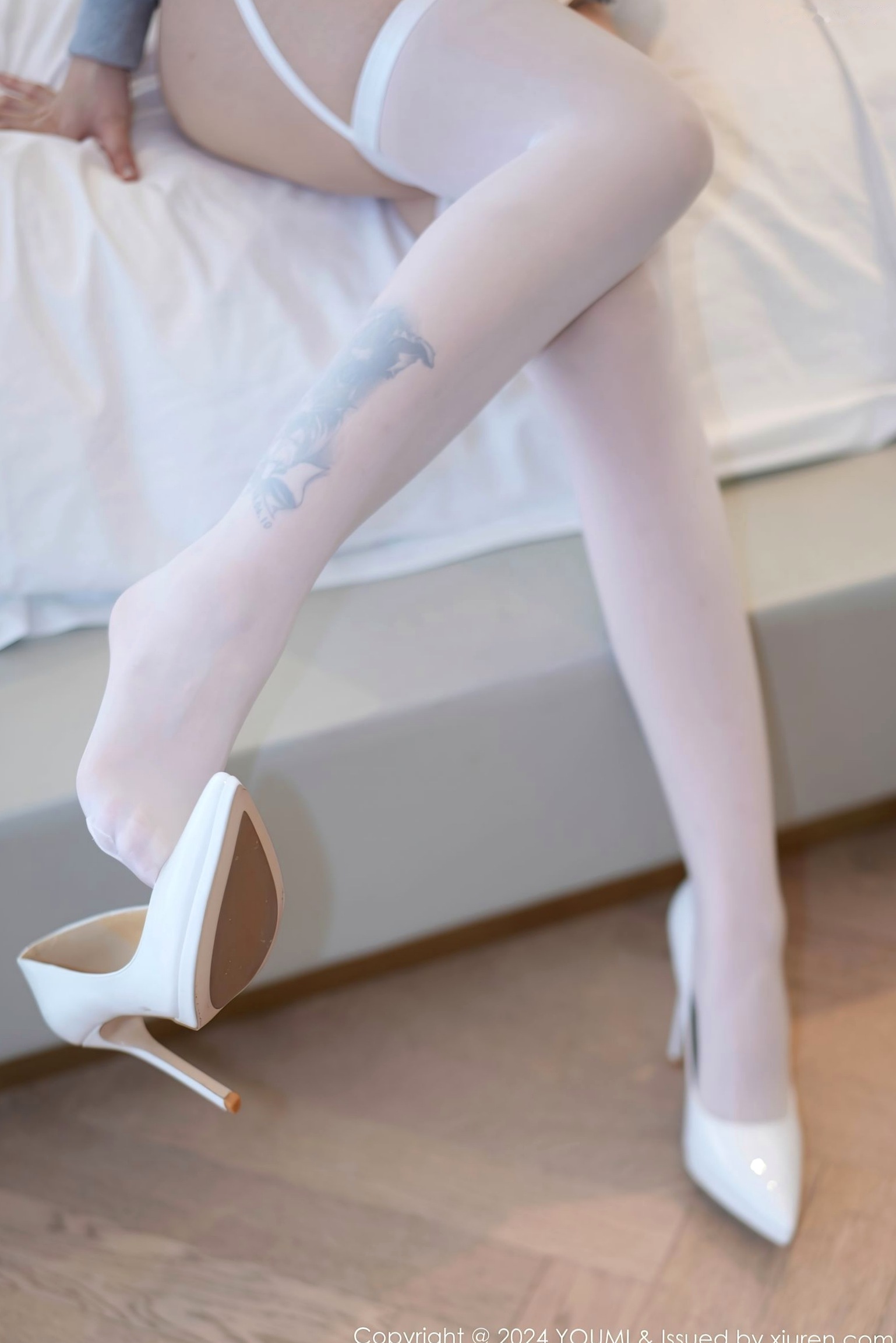 Gallery - YouMi尤蜜荟 - Chiness Model -1024-王雨纯-灰色极简情趣内衣私房照-极致身材火辣诱惑超大尺度-2024.01.12尤蜜荟 - Chiness Model 性感诱惑内衣大尺度私房照 王雨纯女神私房照_秀色女神 - image 29