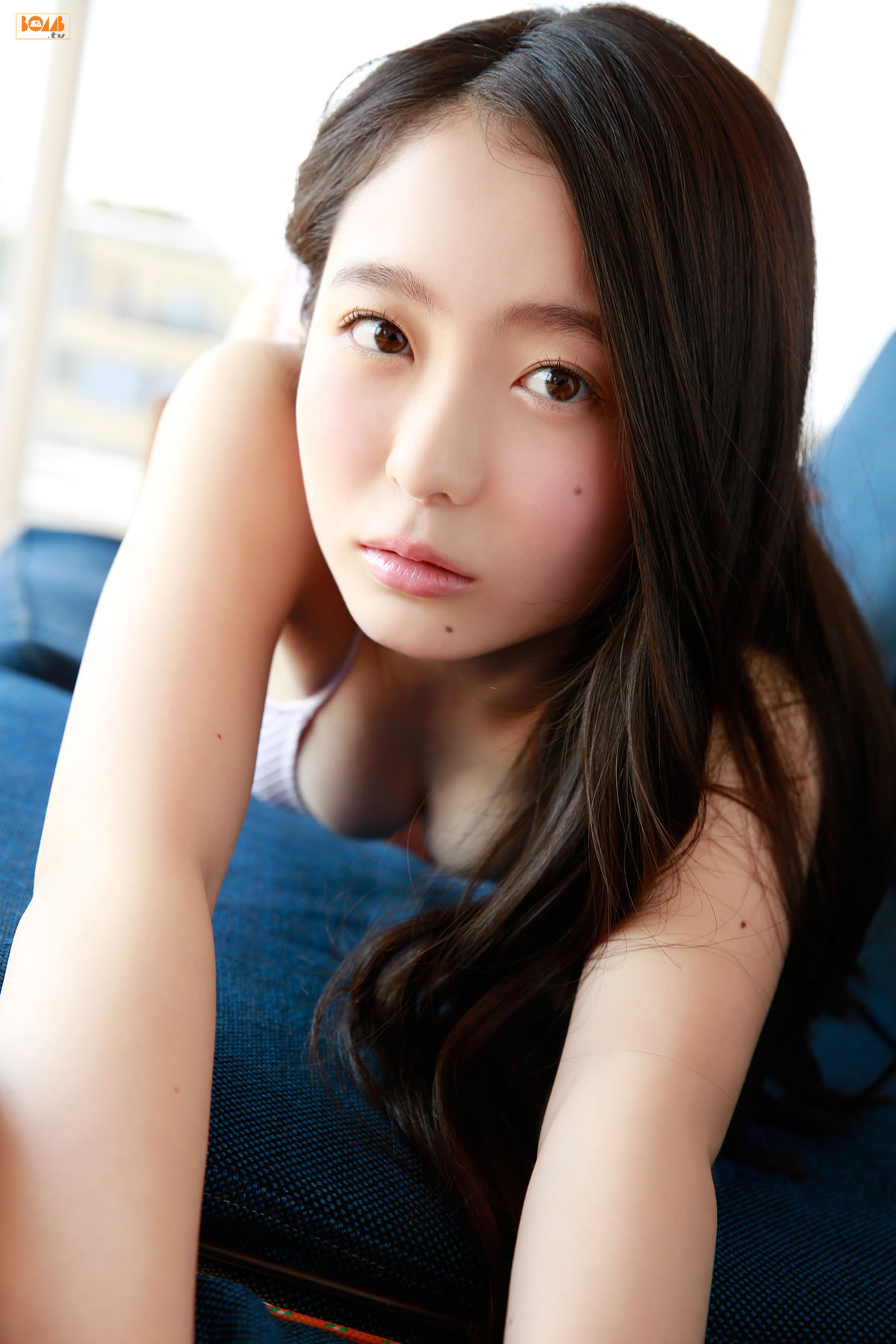 中野佑美 [BOMB.tv]高清写真图GRAVURE Channel 2015年04月号