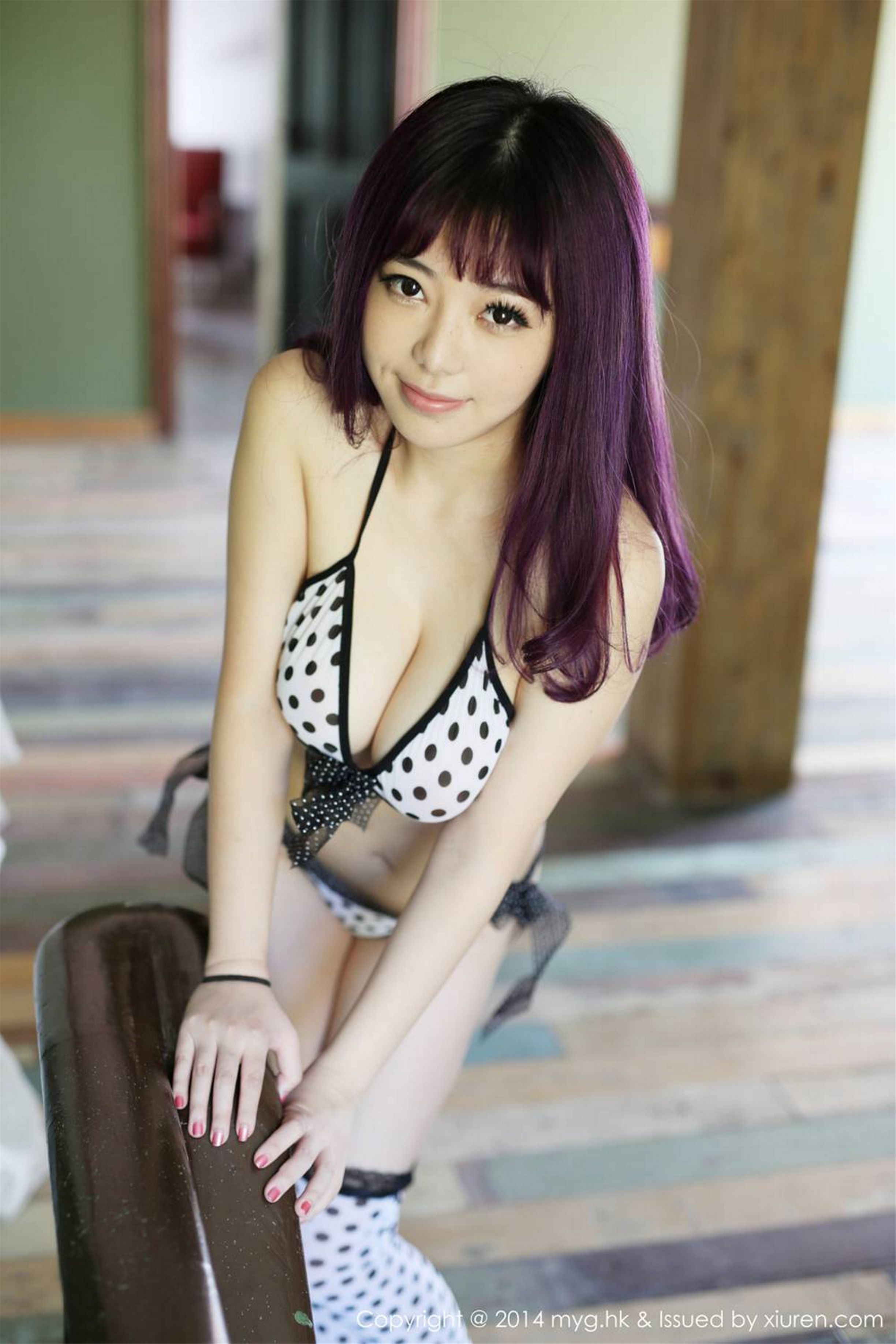 刘飞儿Faye [MyGirl美媛馆]高清写真图2014.11.18 Vol.078