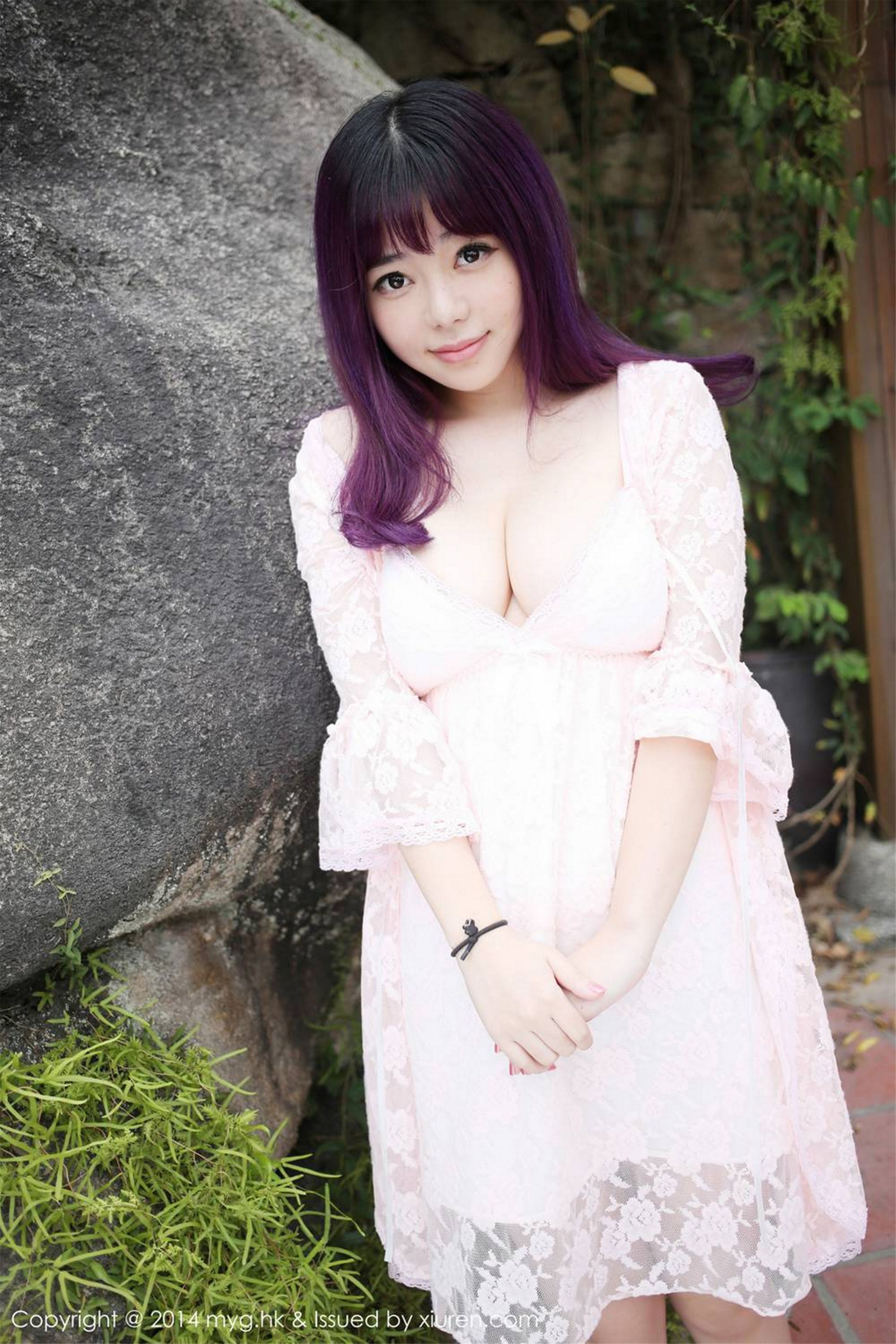 刘飞儿Faye [MyGirl美媛馆]高清写真图2014.11.18 Vol.078