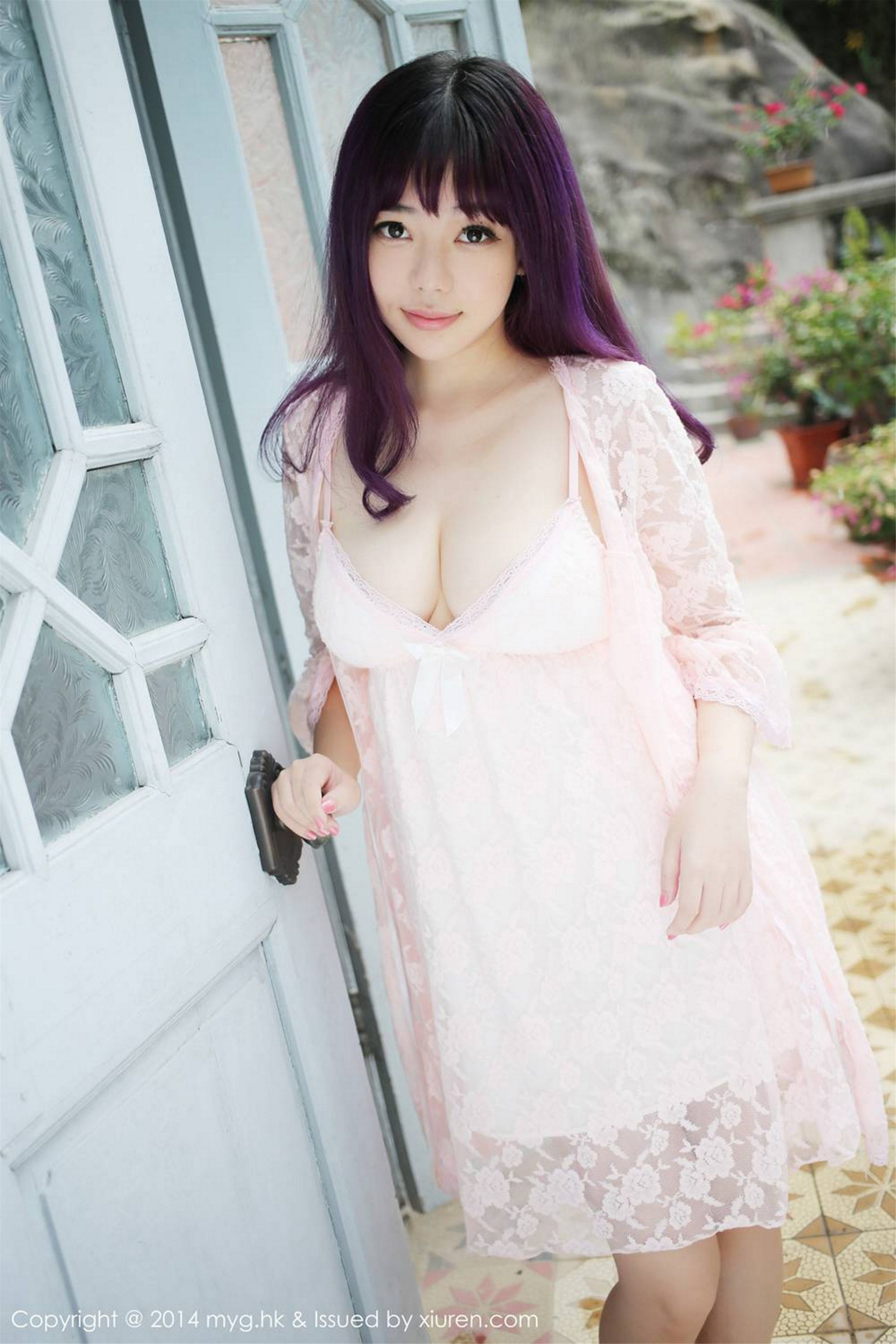 刘飞儿Faye [MyGirl美媛馆]高清写真图2014.11.18 Vol.078