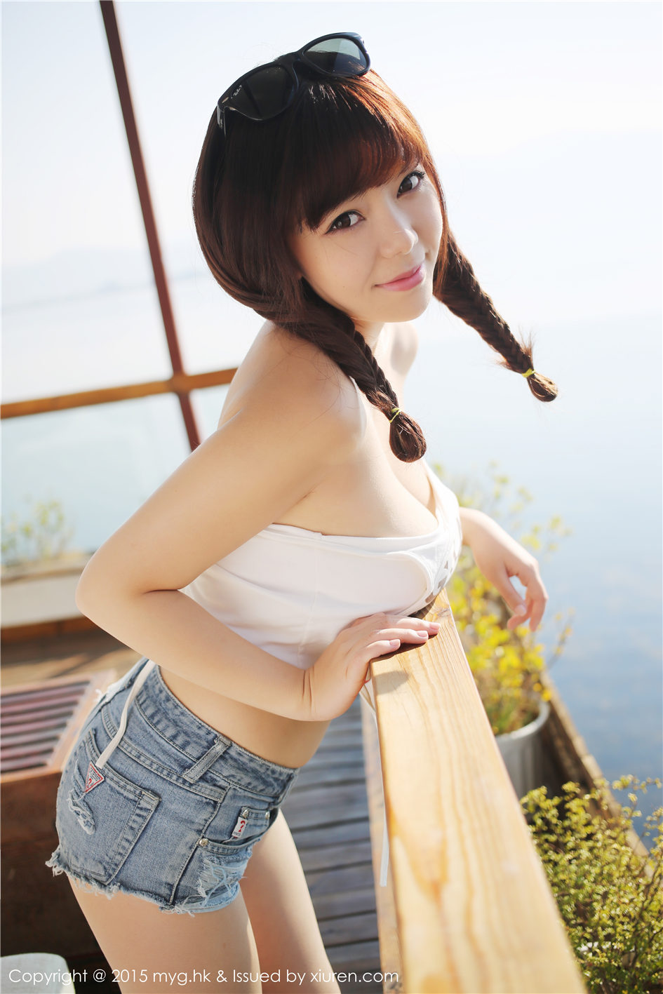 刘飞儿Faye [MyGirl美媛馆]高清写真图2015.03.17 Vol.104