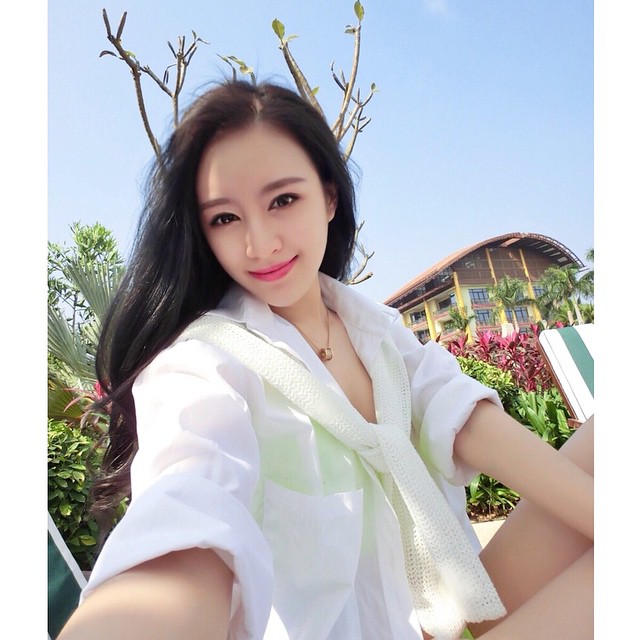 Misselvayy 令人羡慕E奶翘臀白皙美腿正妹