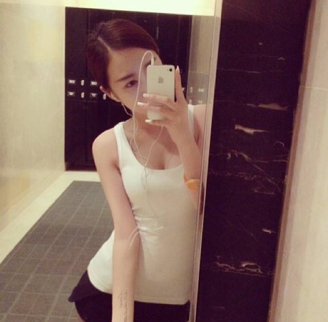 Misselvayy 令人羡慕E奶翘臀白皙美腿正妹