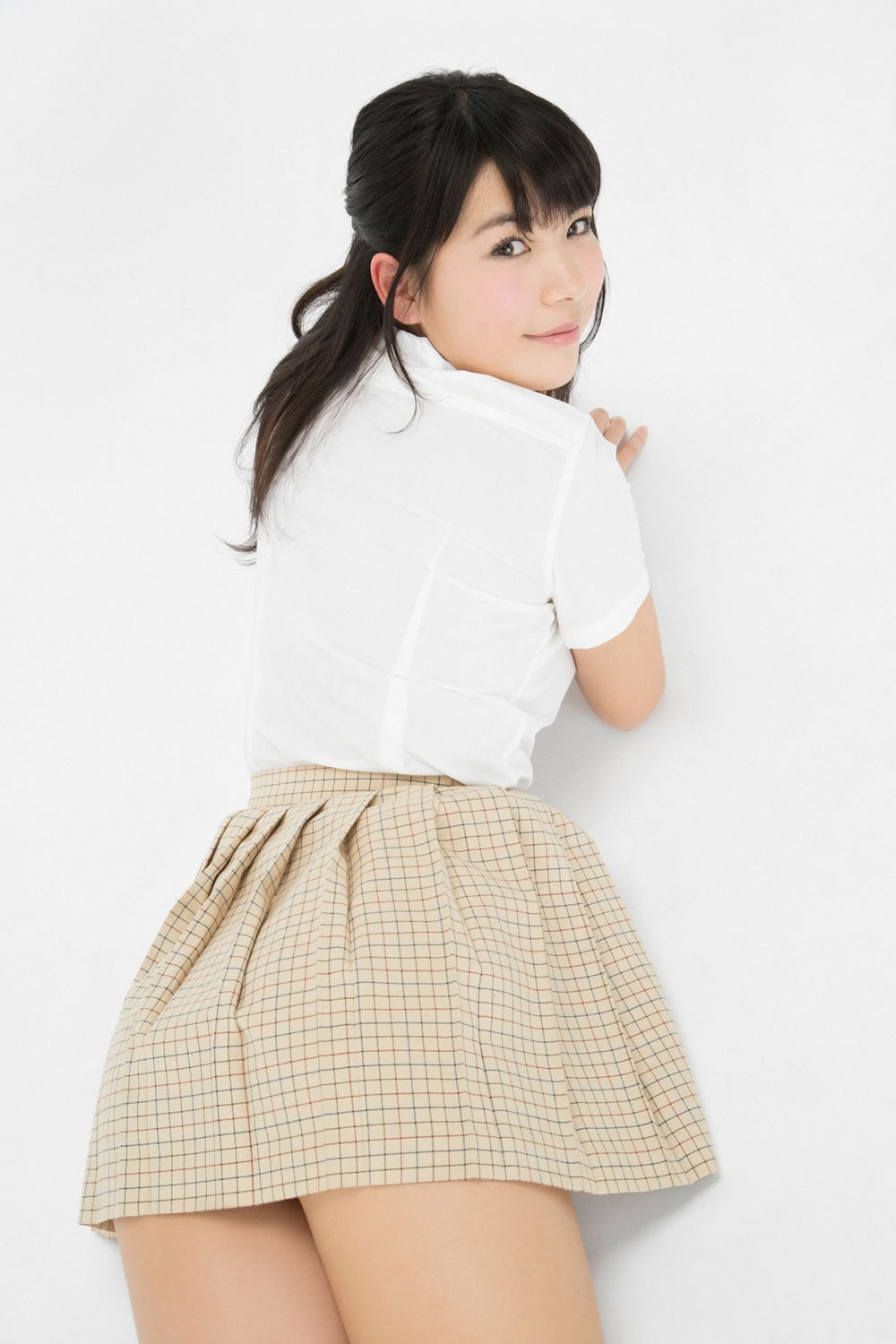 芹泽润(芹沢潤) [YS-Web套图写真图集]高清写真图Vol.640