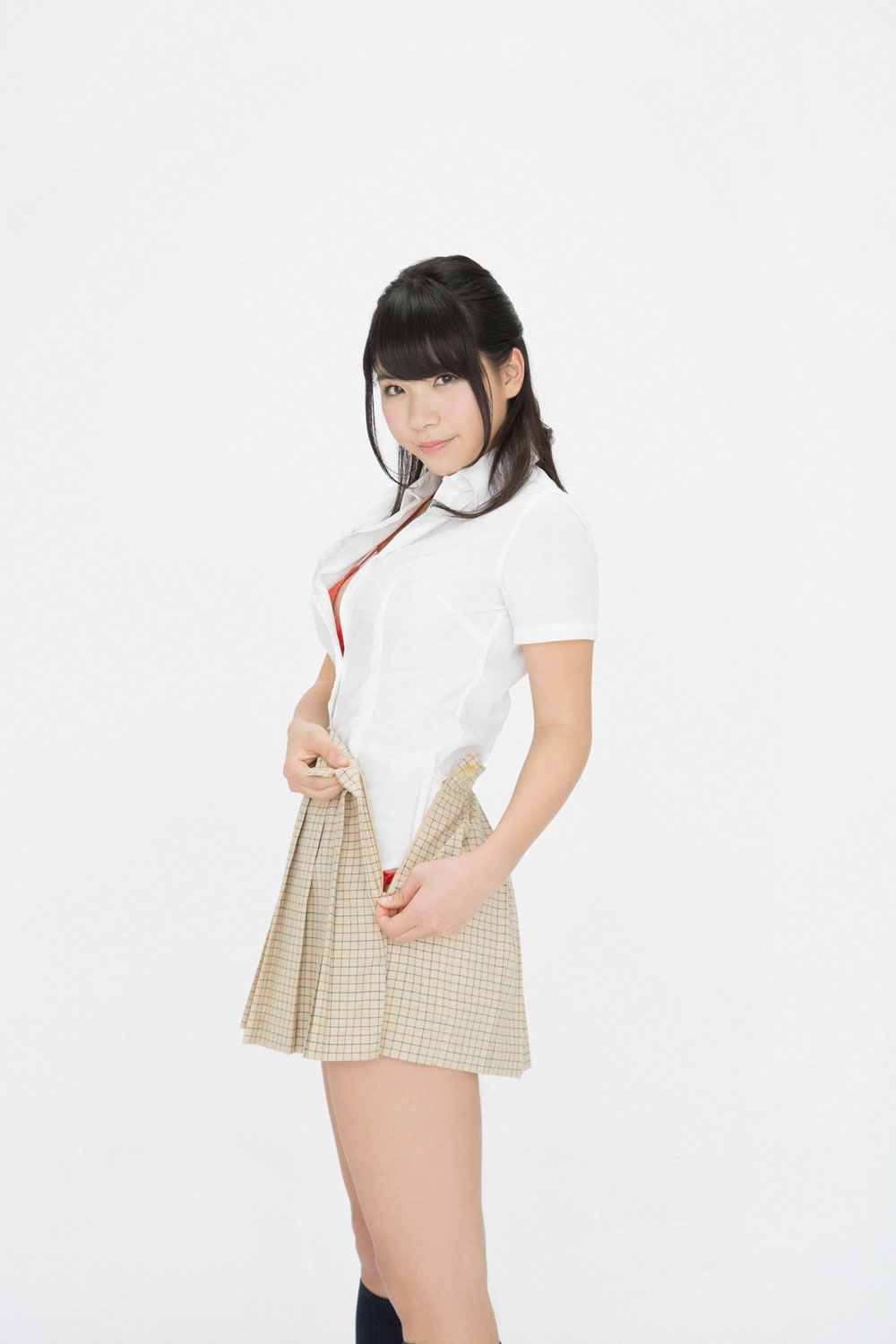 芹泽润(芹沢潤) [YS-Web套图写真图集]高清写真图Vol.640