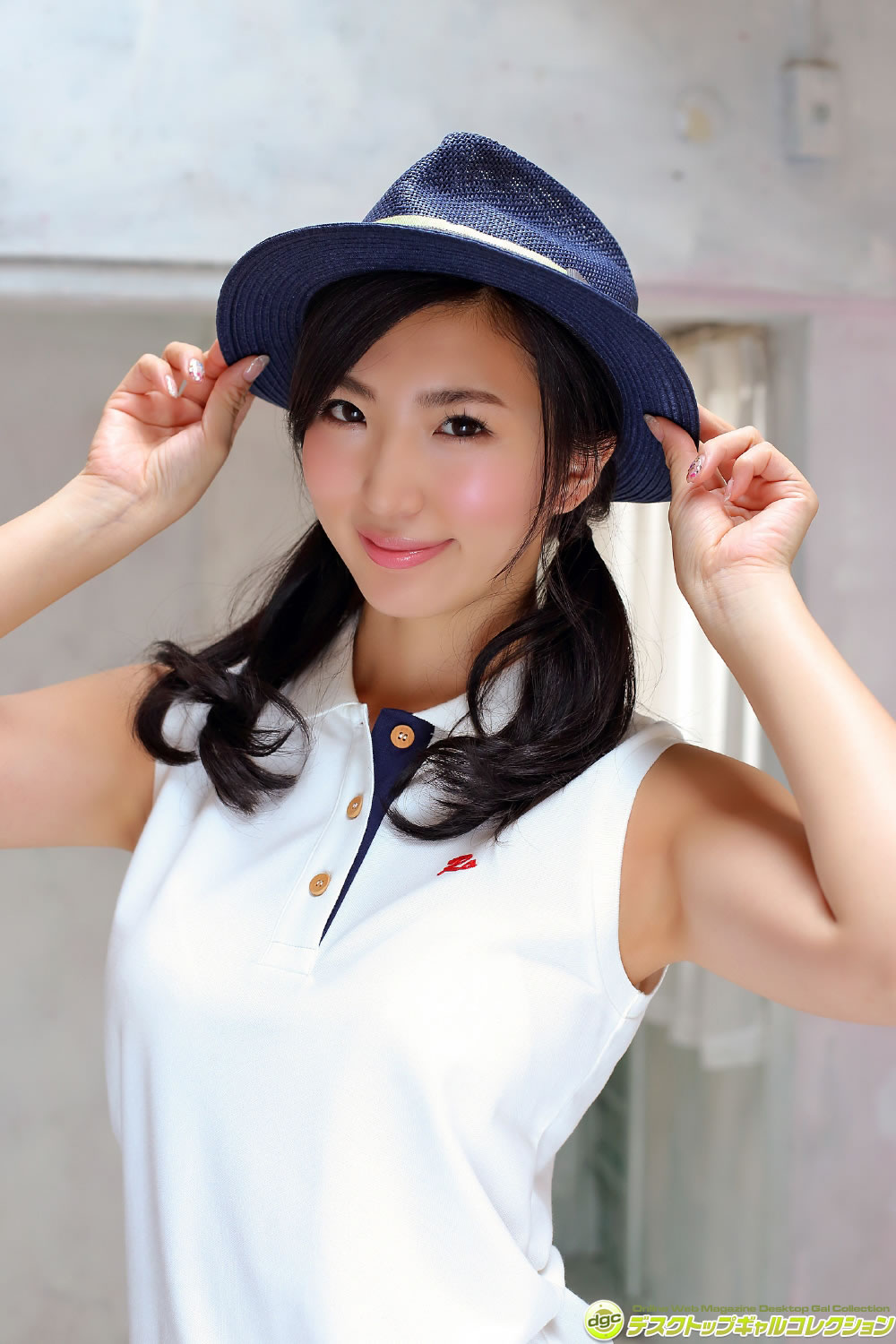 松嶋えいみ [DGC]高清写真图2016.01 No.1281 Eimi Matsushima