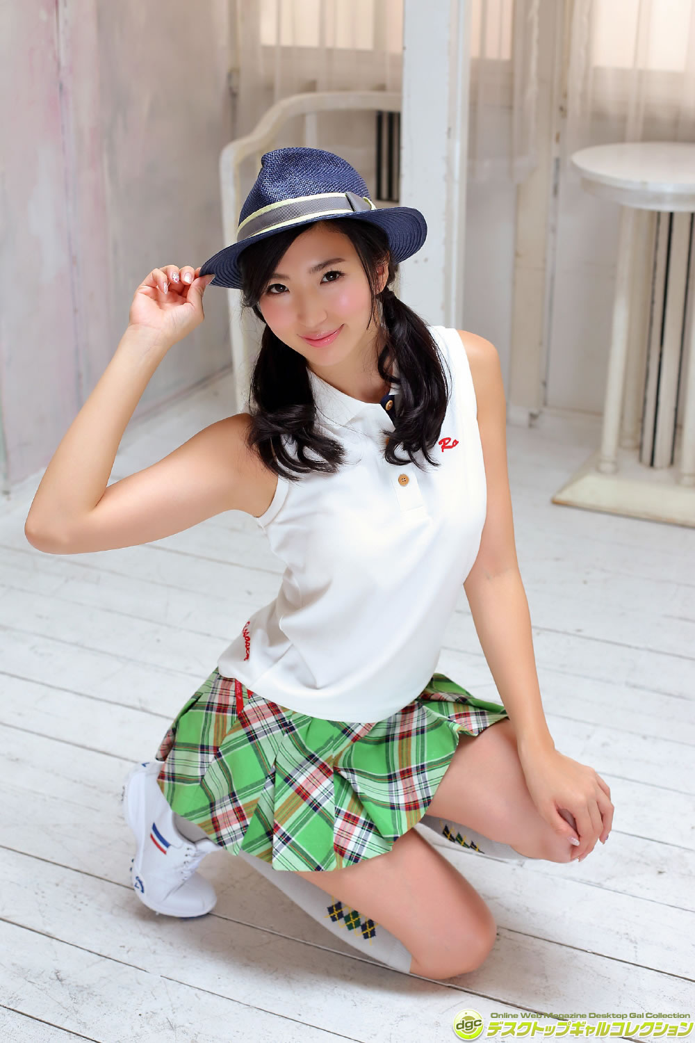 松嶋えいみ [DGC]高清写真图2016.01 No.1281 Eimi Matsushima