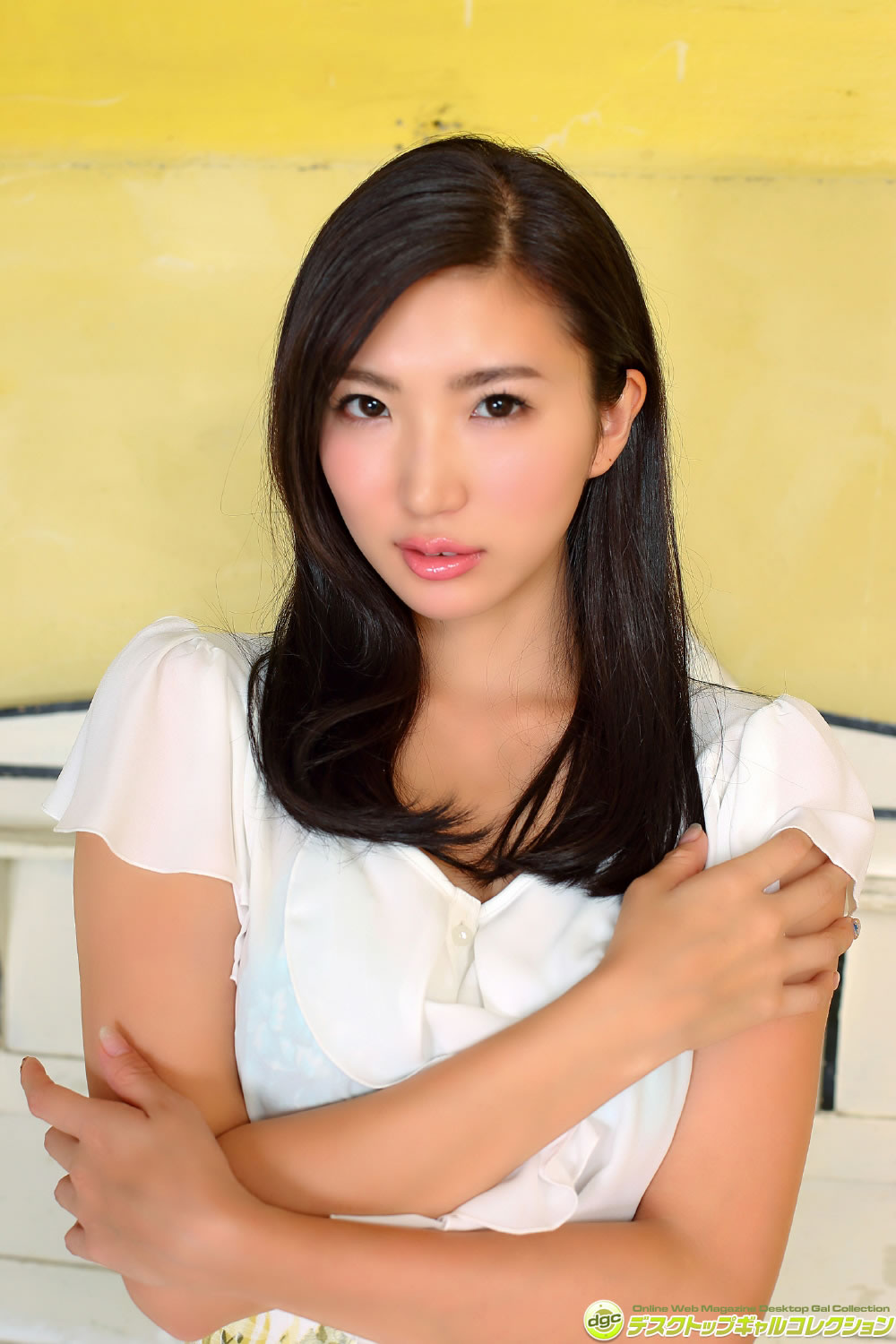 松嶋えいみ [DGC]高清写真图2016.01 No.1281 Eimi Matsushima