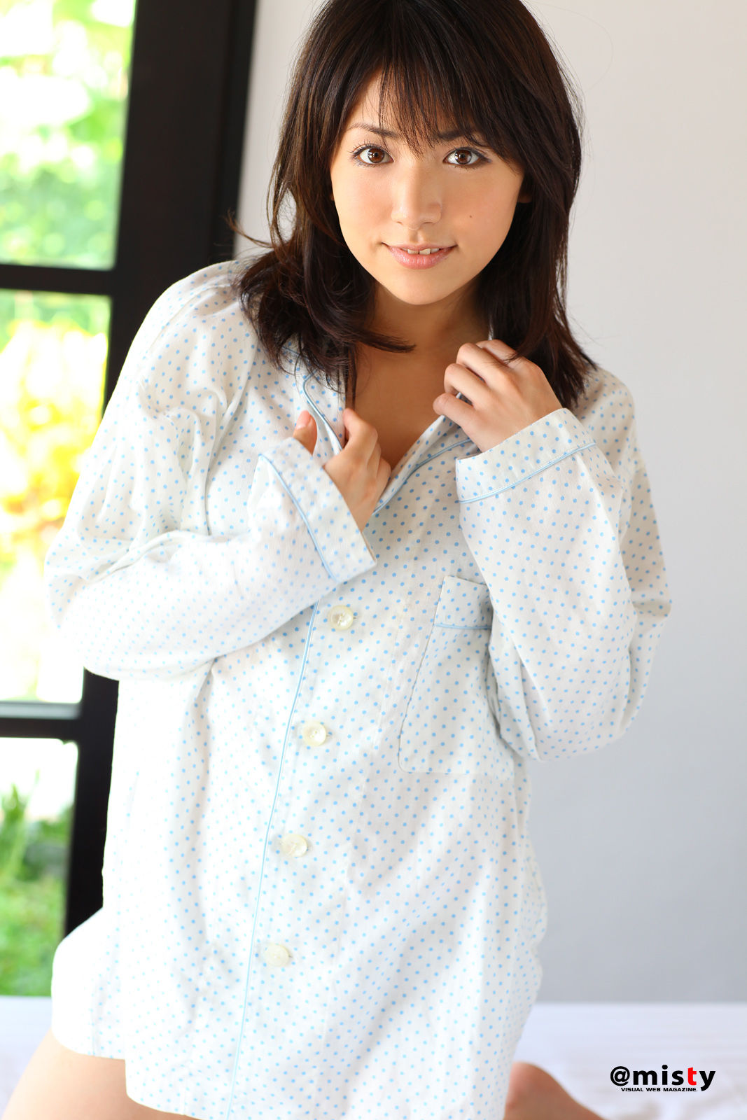 石原温美(石原あつ美)-《さわやかなお色気!》[@misty套图写真图集]高清写真图