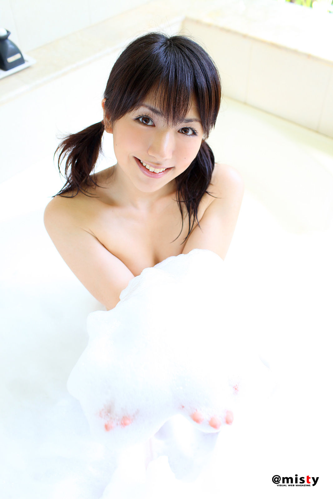 石原温美(石原あつ美)-《さわやかなお色気!》[@misty套图写真图集]高清写真图