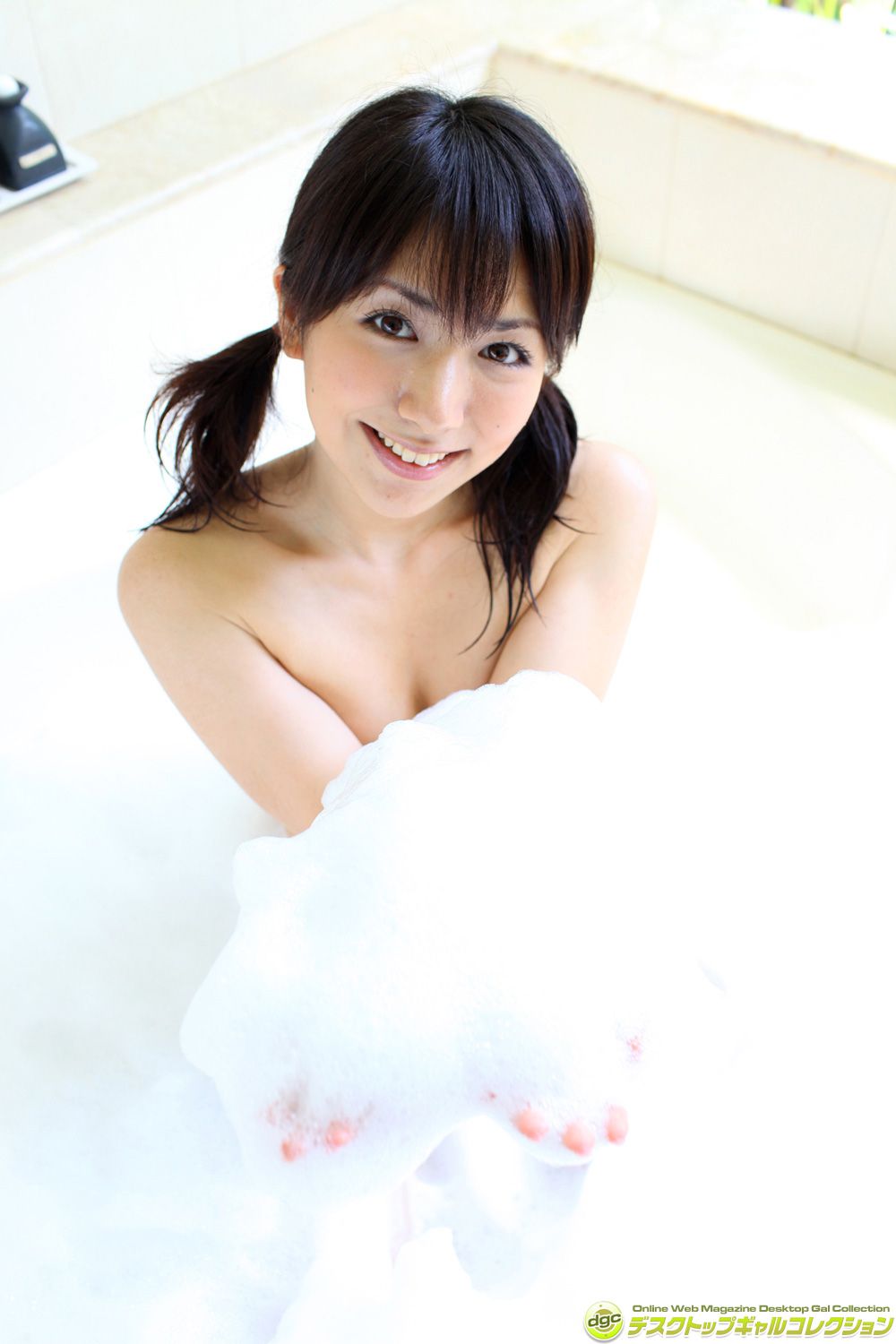 石原温美 [DGC]高清写真图No.1287 清純さの中に醸し出す大人の色気にクラッ!