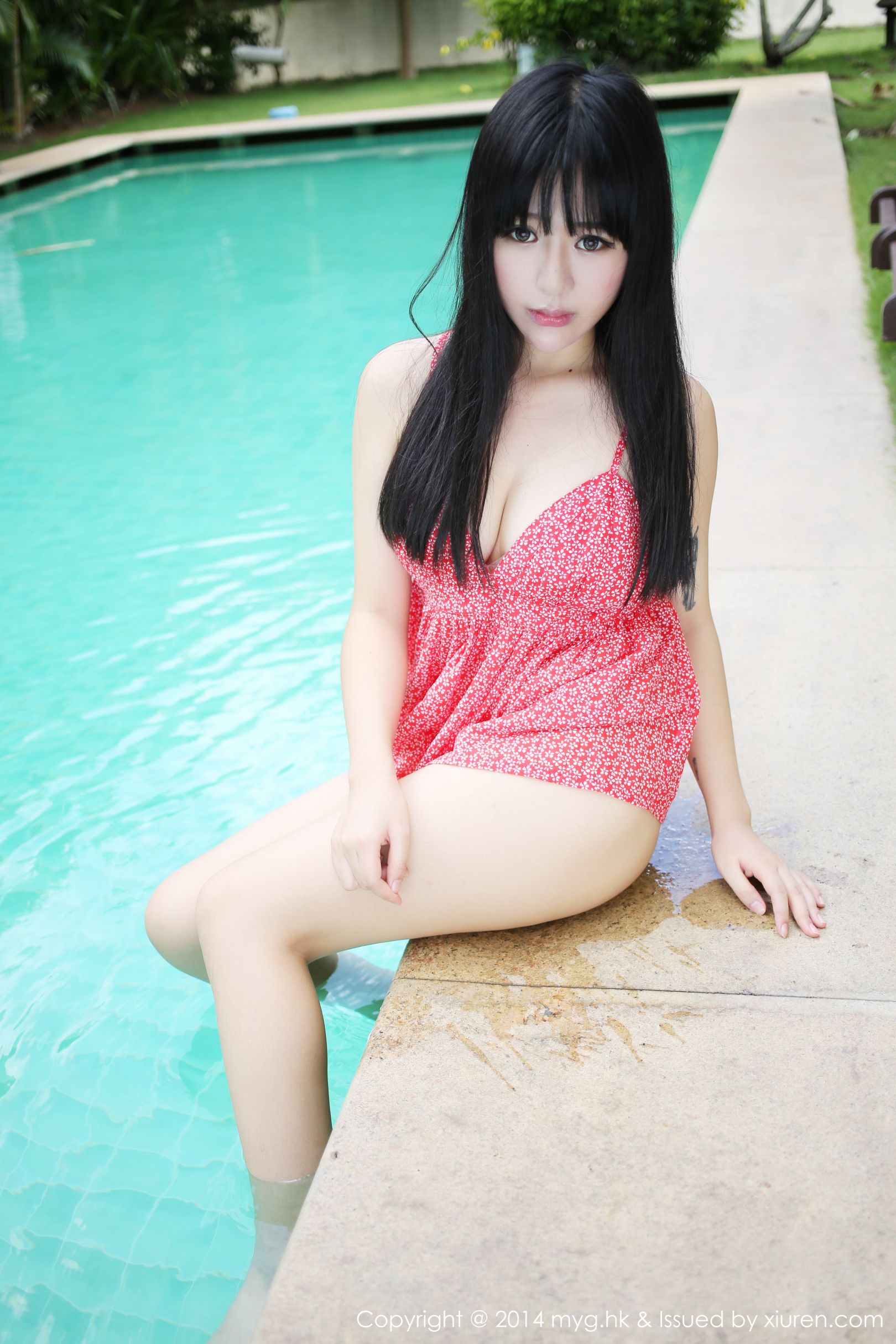 八宝Icey [MyGirl美媛馆]高清写真图2014.09.11 Vol.046