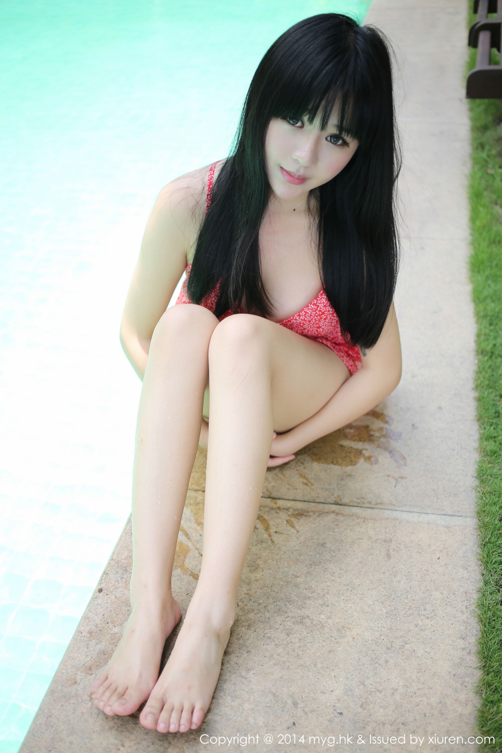 八宝Icey [MyGirl美媛馆]高清写真图2014.09.11 Vol.046