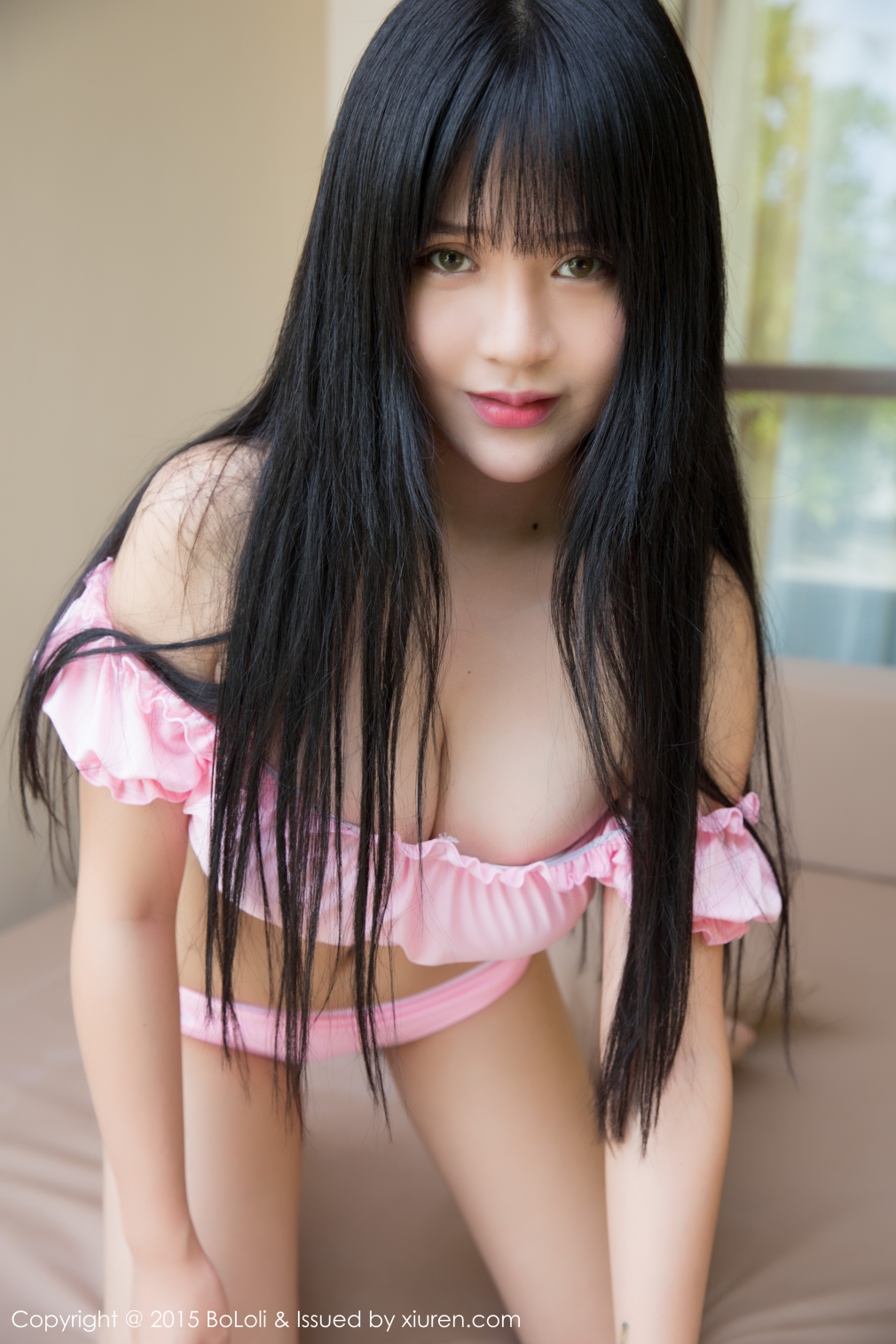 八宝icey [BoLoli波萝社]高清写真图2015.09.26 VOL.059