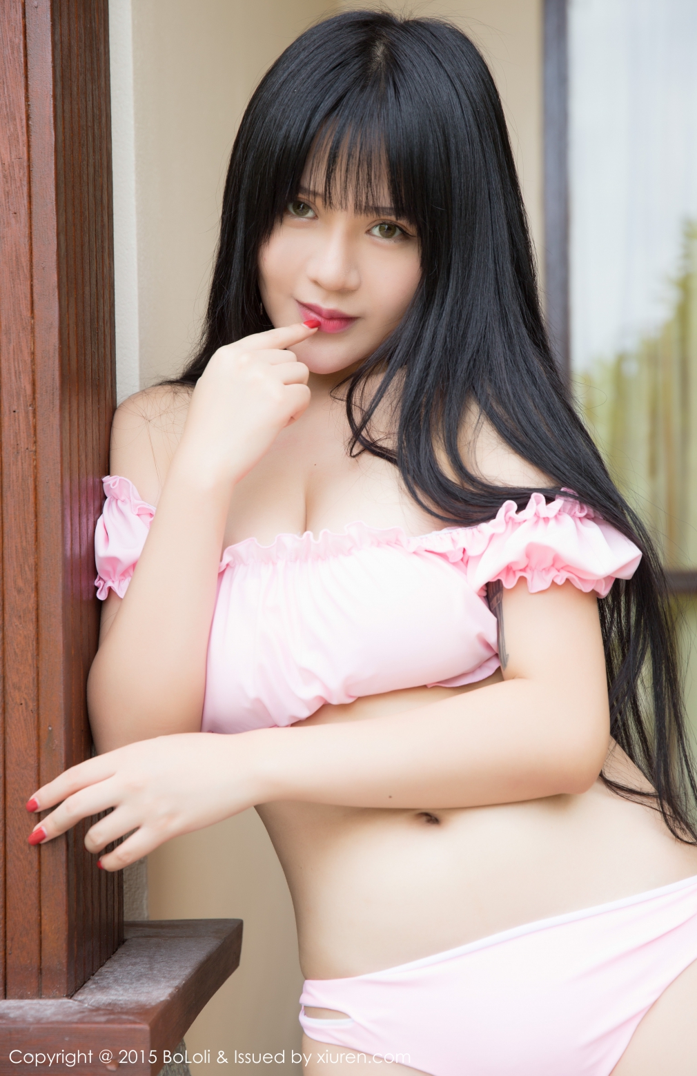 八宝icey [BoLoli波萝社]高清写真图2015.09.26 VOL.059