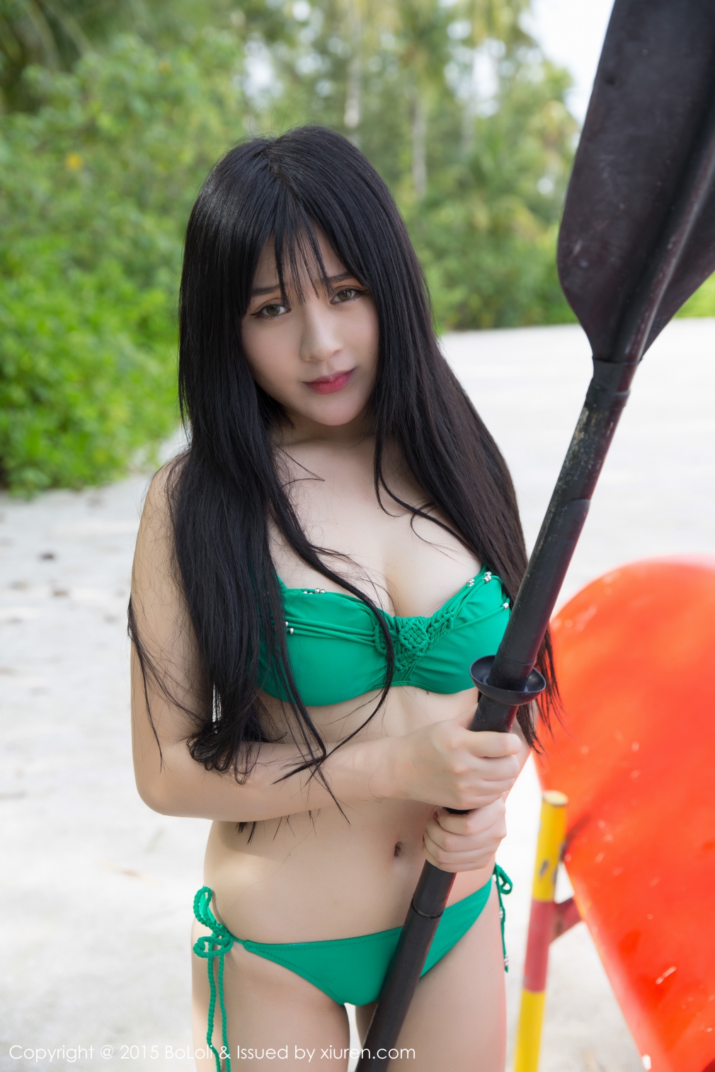 八宝icey [BoLoli波萝社]高清写真图2015.09.26 VOL.059
