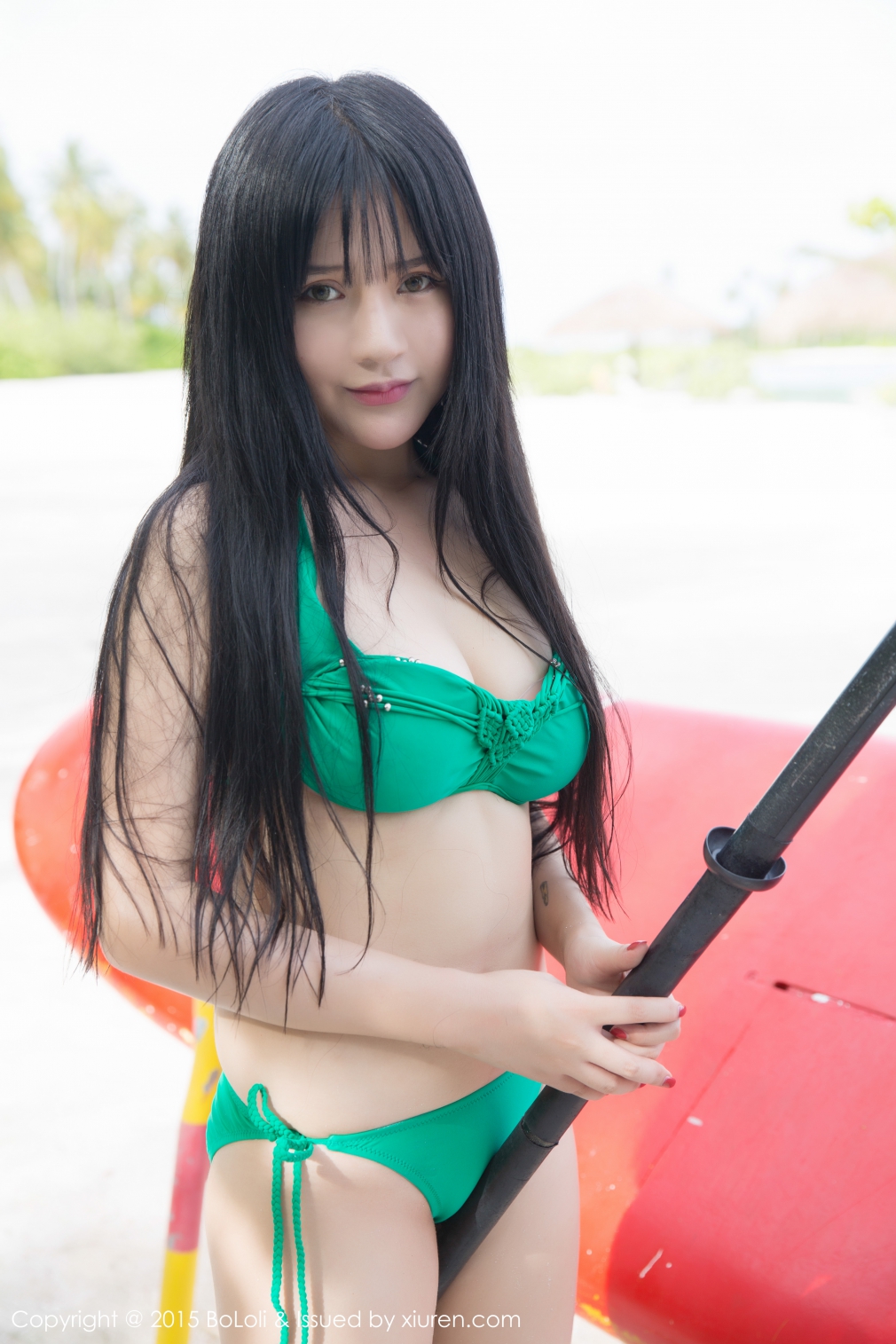 八宝icey [BoLoli波萝社]高清写真图2015.09.26 VOL.059