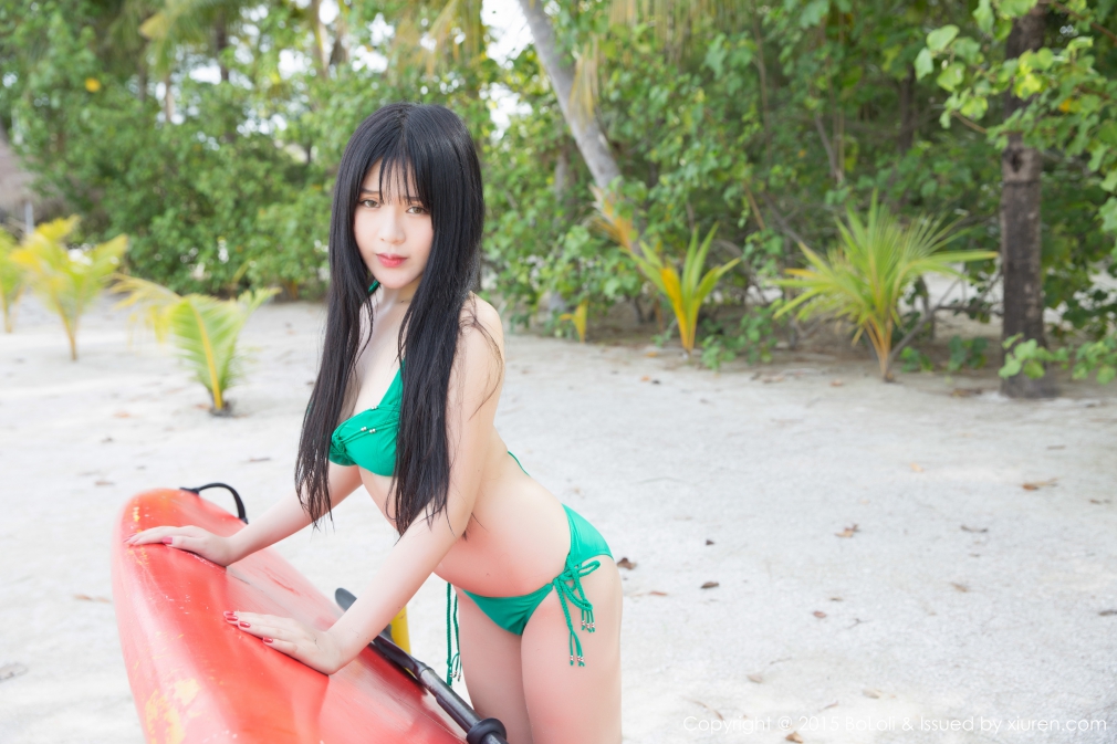 八宝icey [BoLoli波萝社]高清写真图2015.09.26 VOL.059