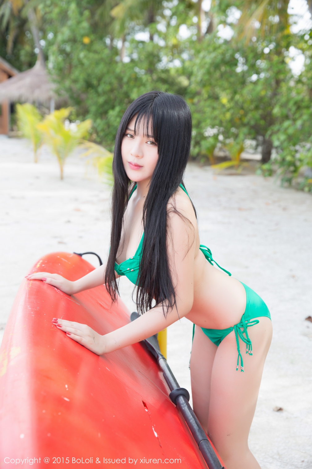 八宝icey [BoLoli波萝社]高清写真图2015.09.26 VOL.059