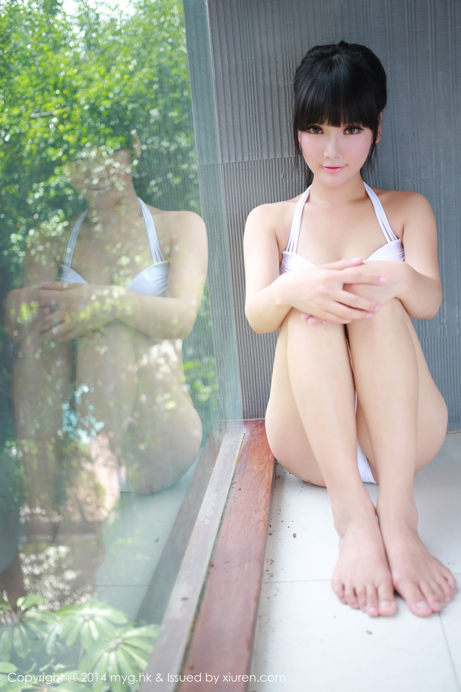 妮儿Bluelabel [MyGirl美媛馆]高清写真图2014.08.19 Vol.021