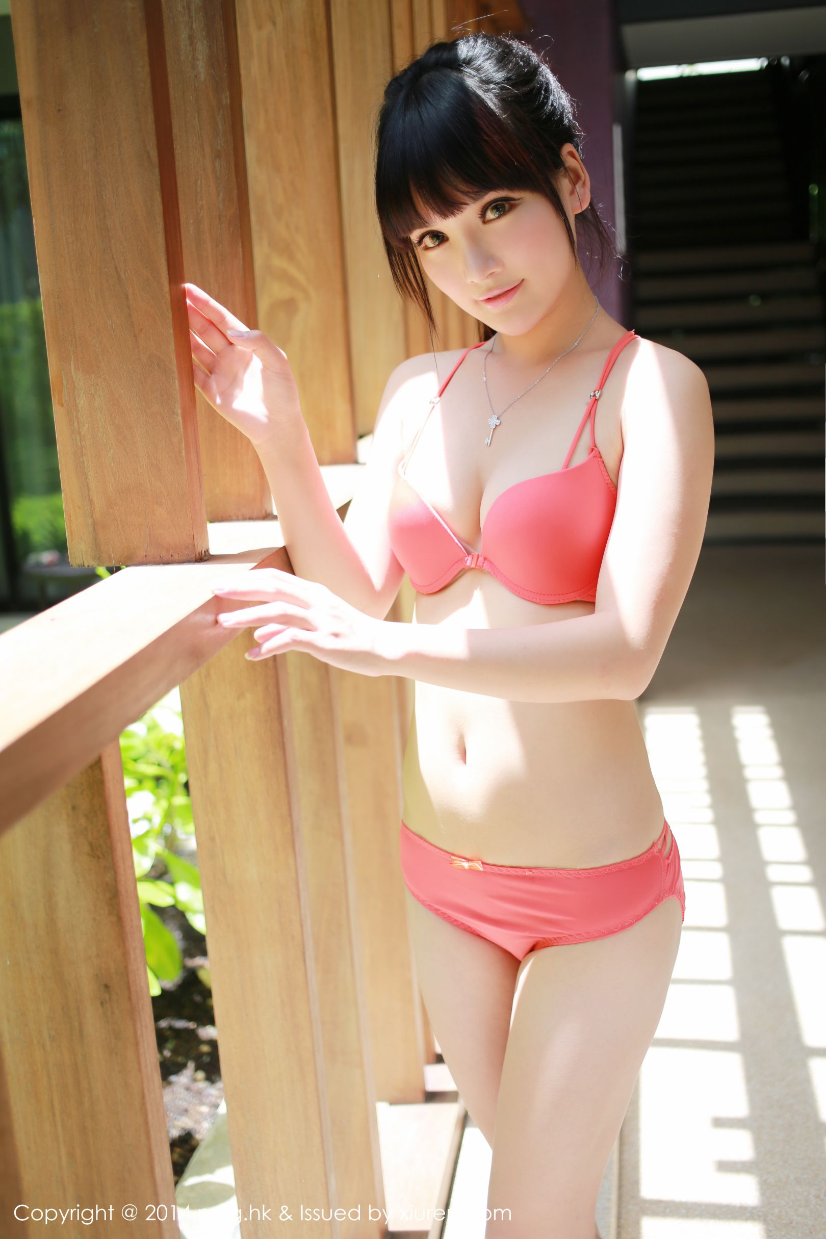 妮儿Bluelabel [MyGirl美媛馆]高清写真图2014.08.19 Vol.021