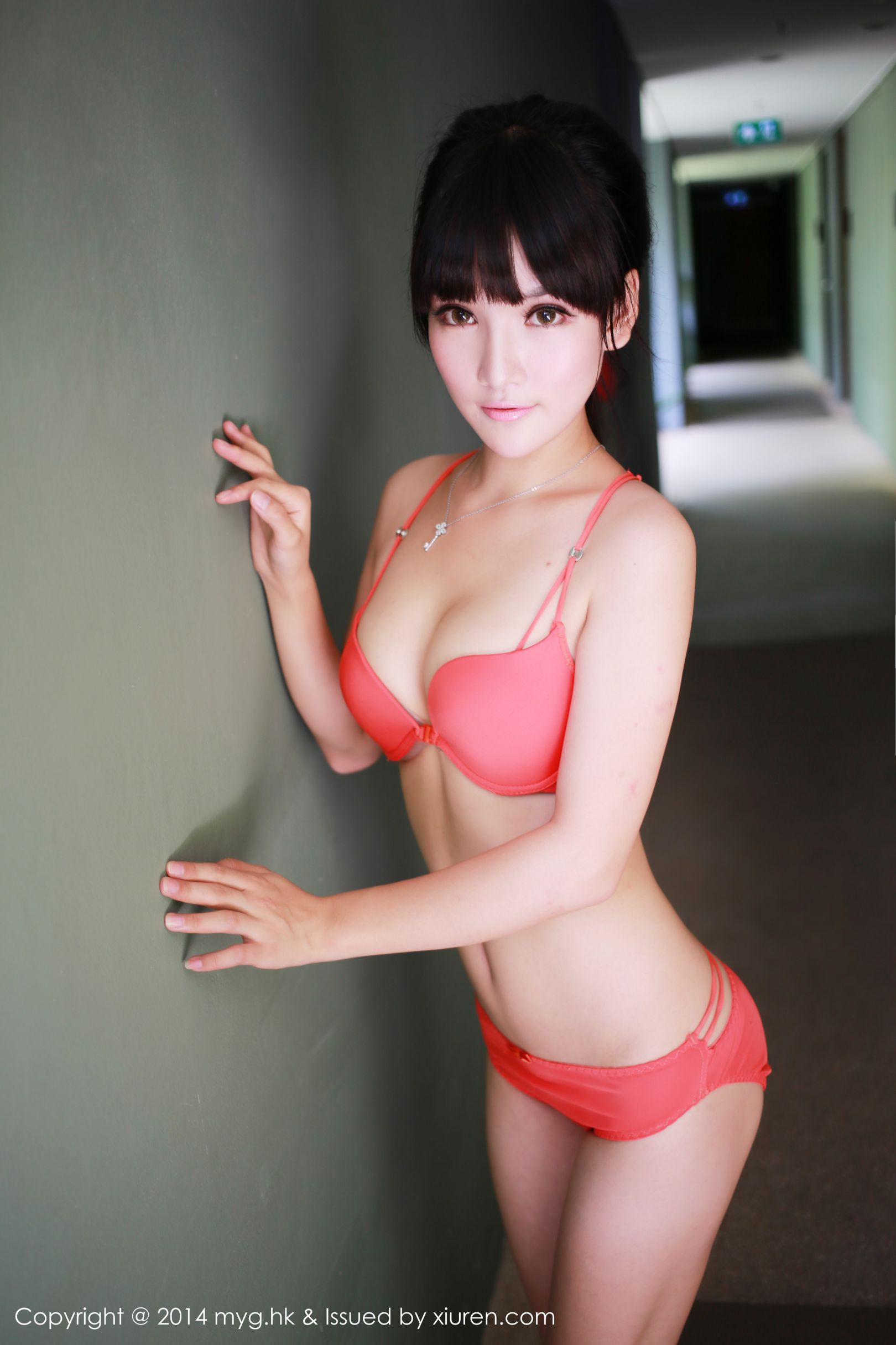妮儿Bluelabel [MyGirl美媛馆]高清写真图2014.08.19 Vol.021