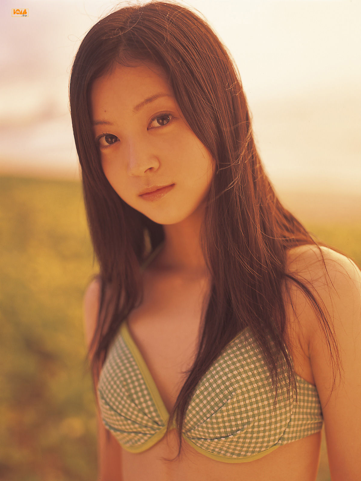 麻亚里(中島麻亜梨)-[Bomb.TV]高清写真图套图写真图集2008-02