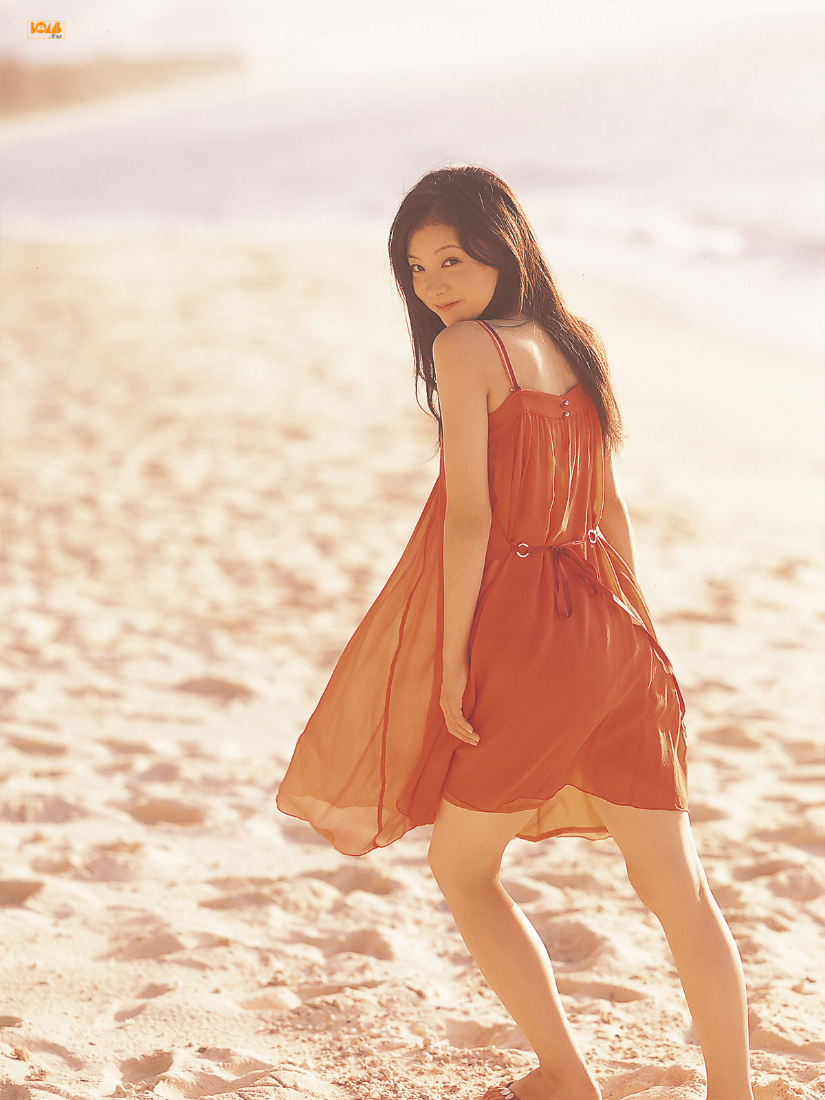 麻亚里(中島麻亜梨)-[Bomb.TV]高清写真图套图写真图集2008-02