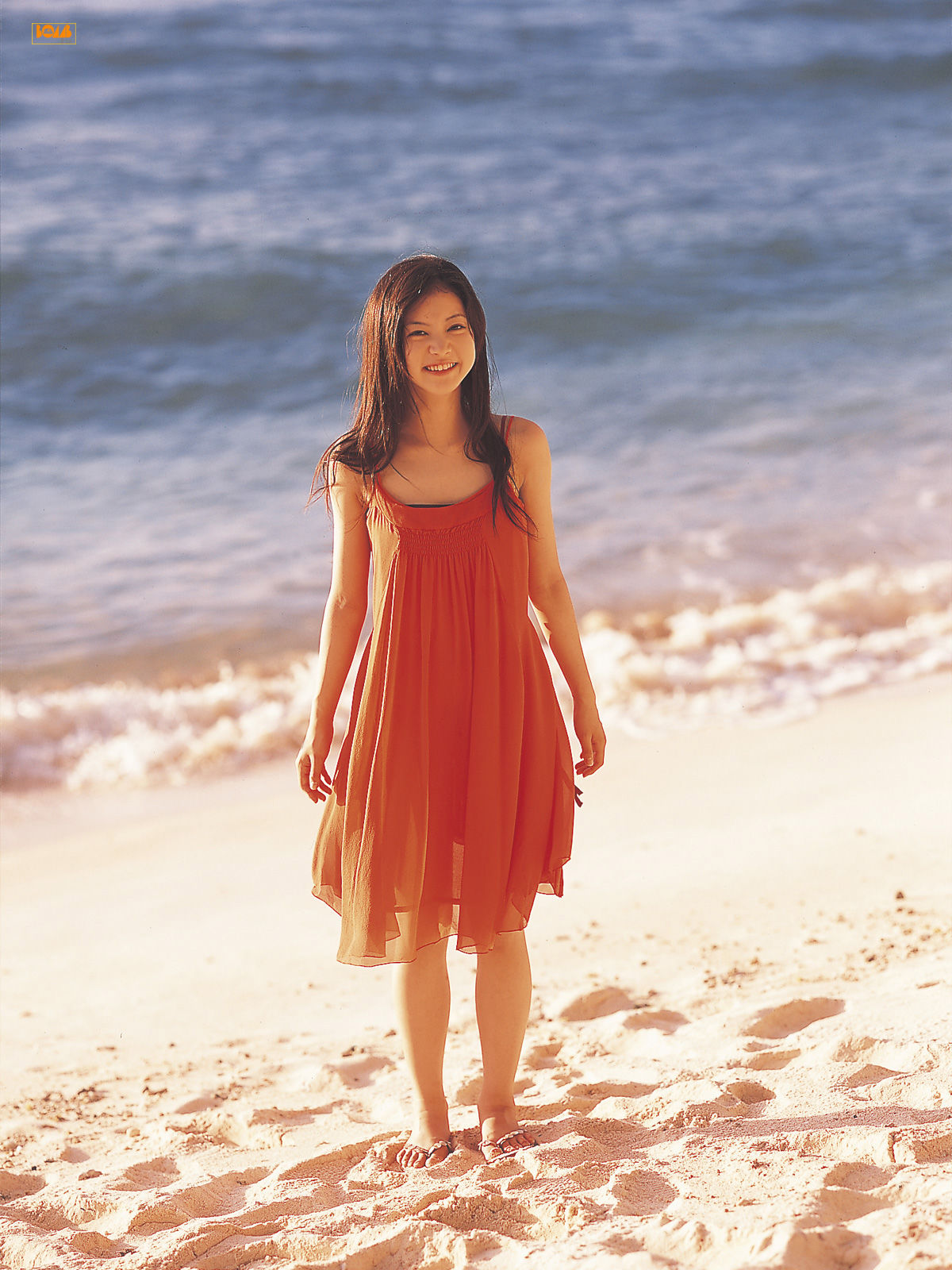 麻亚里(中島麻亜梨)-[Bomb.TV]高清写真图套图写真图集2008-02