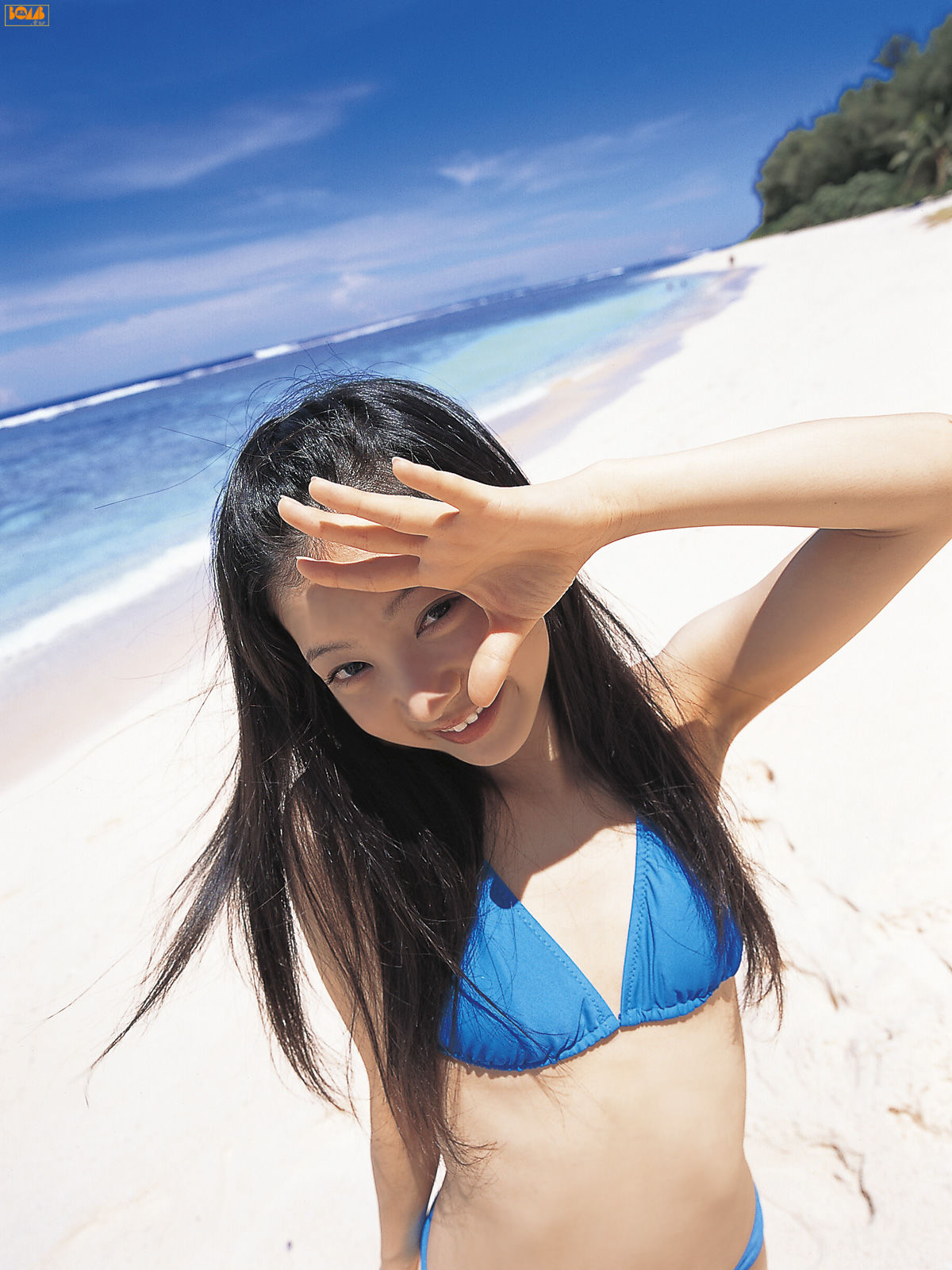 麻亚里(中島麻亜梨)-[Bomb.TV]高清写真图套图写真图集2008-02