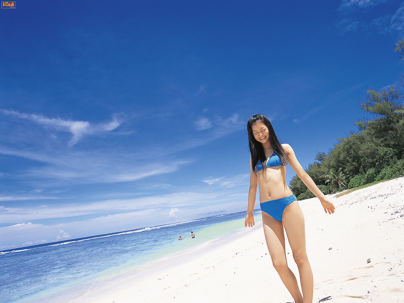 麻亚里(中島麻亜梨)-[Bomb.TV]高清写真图套图写真图集2008-02