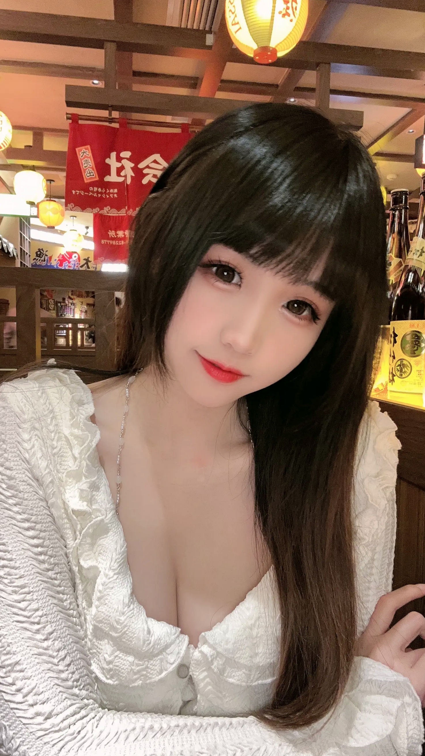 Gallery - miko酱ww 2023年3月合集：百变女仆COS、清纯萌系私房与节日诱惑，极致身材尽显女神风采角色扮演萌系性感诱惑私房照 朱烨juet女神私房照_秀色女神 - image 1