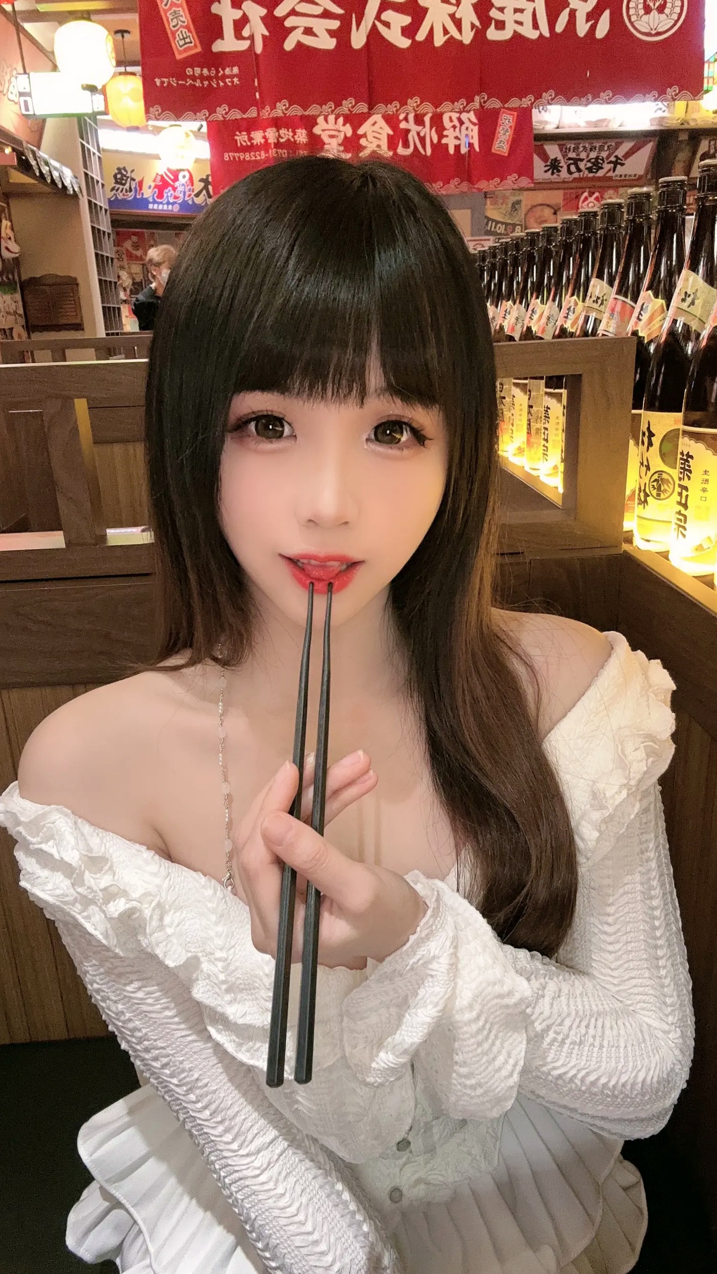 Gallery - miko酱ww 2023年3月合集：百变女仆COS、清纯萌系私房与节日诱惑，极致身材尽显女神风采角色扮演萌系性感诱惑私房照 朱烨juet女神私房照_秀色女神 - image 2