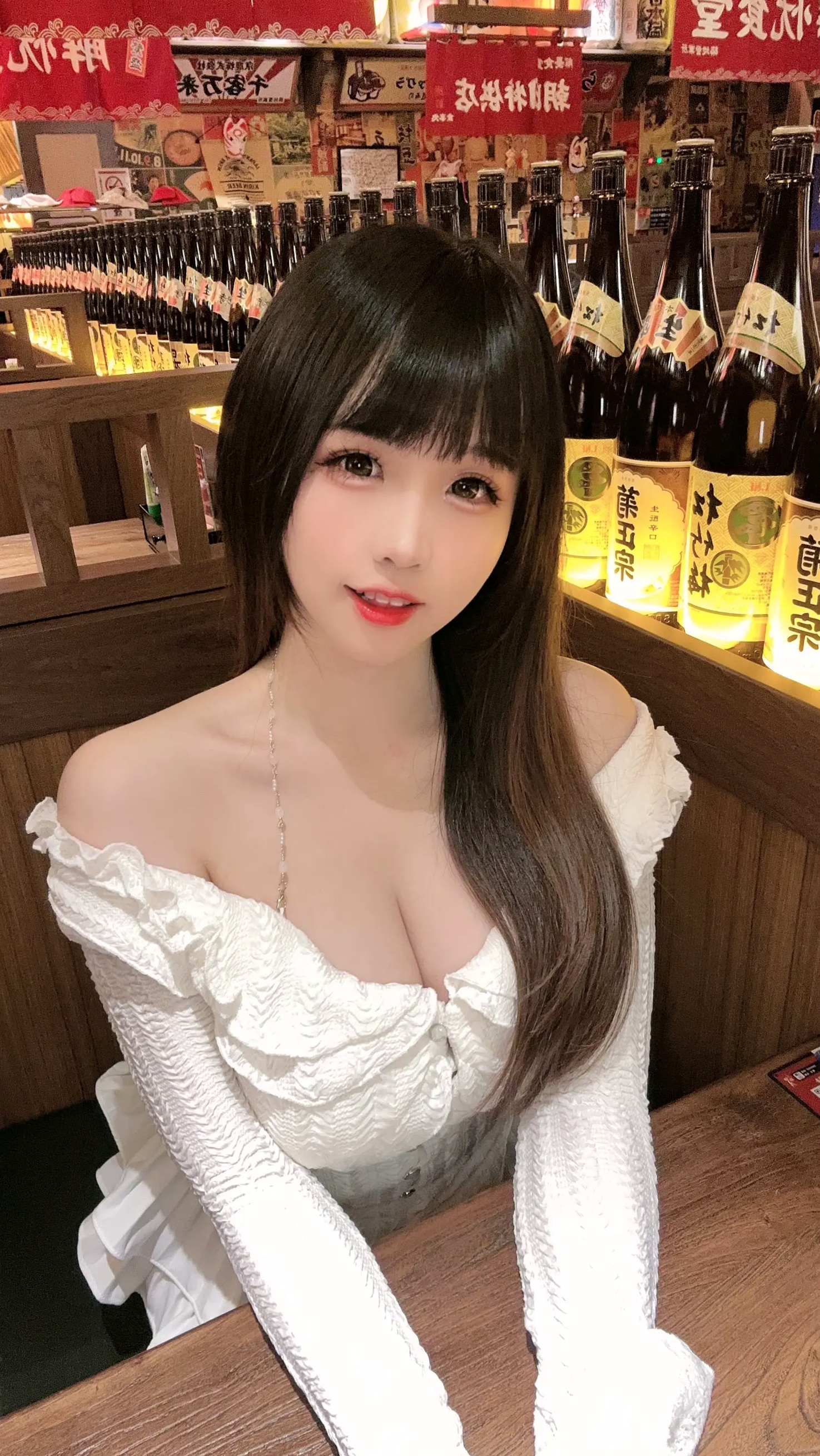 Gallery - miko酱ww 2023年3月合集：百变女仆COS、清纯萌系私房与节日诱惑，极致身材尽显女神风采角色扮演萌系性感诱惑私房照 朱烨juet女神私房照_秀色女神 - image 5