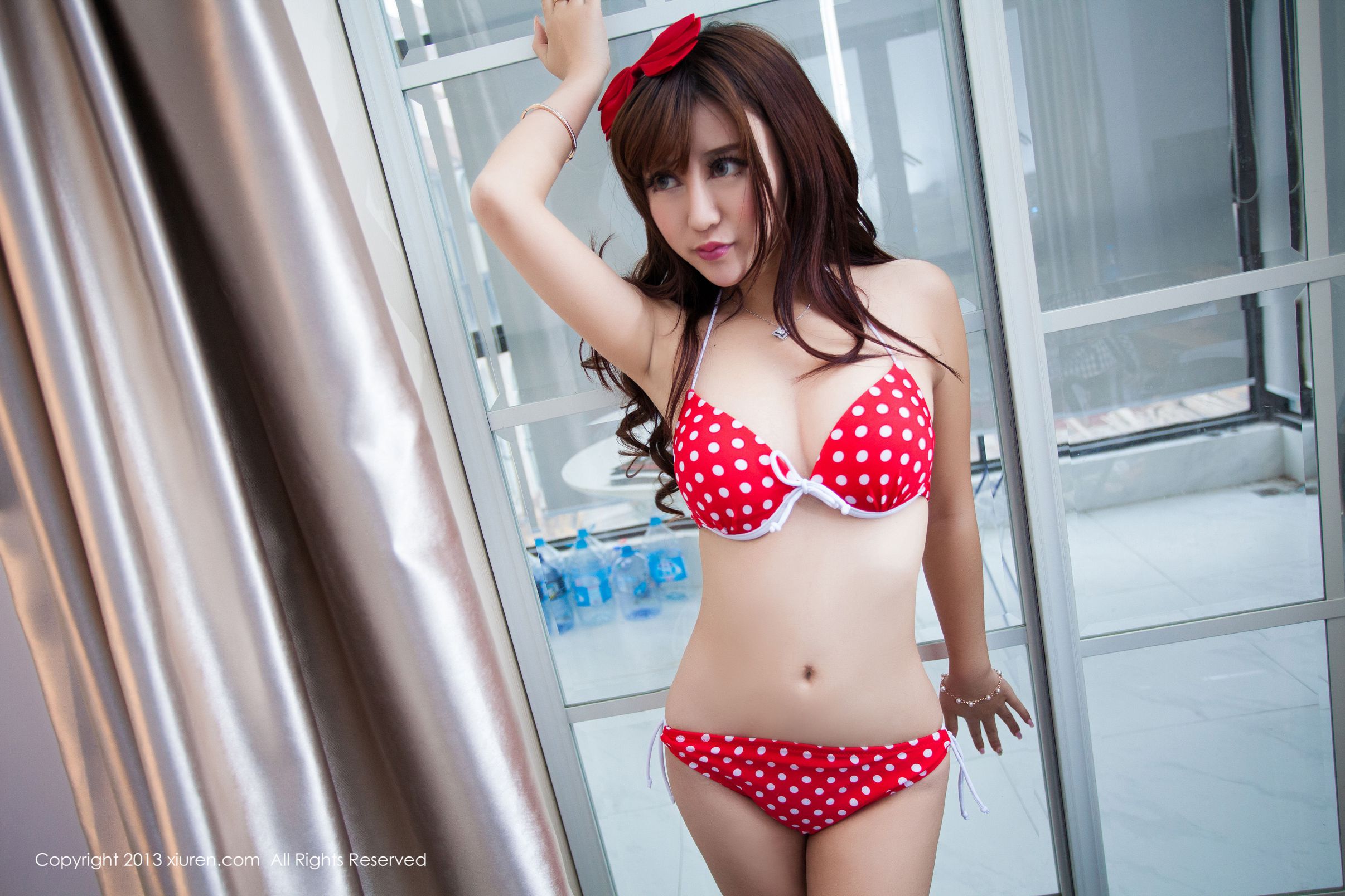 美妮MUMU-[XiuRen]高清写真图套图写真图集No.0072