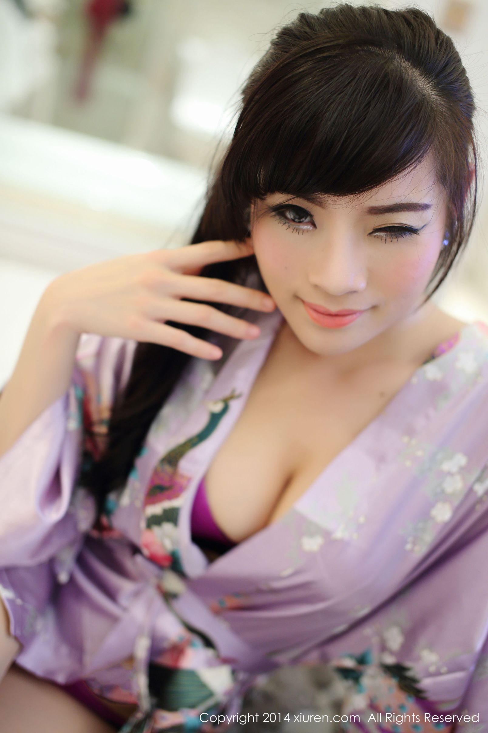 容容容Alice-第3套秀人网约片 [XiuRen秀人网VIP套图写真图集]高清写真图