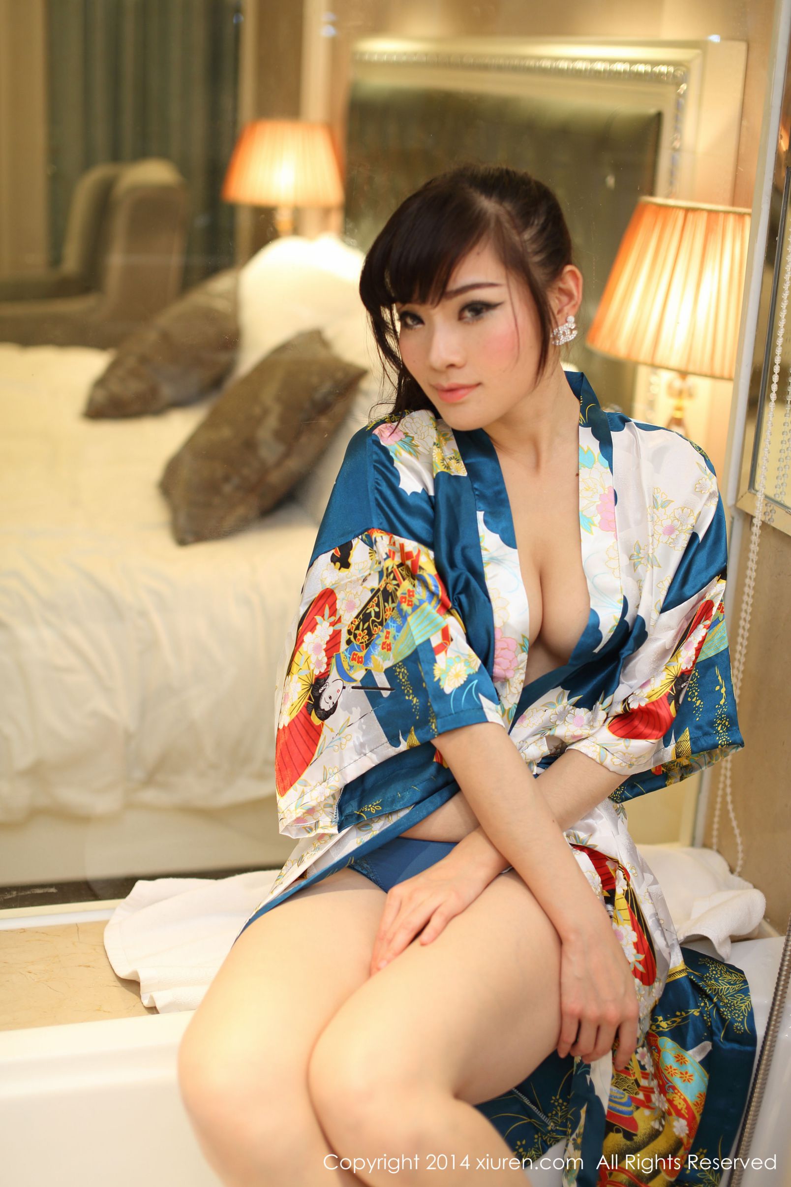 容容容Alice-第3套秀人网约片 [XiuRen秀人网VIP套图写真图集]高清写真图