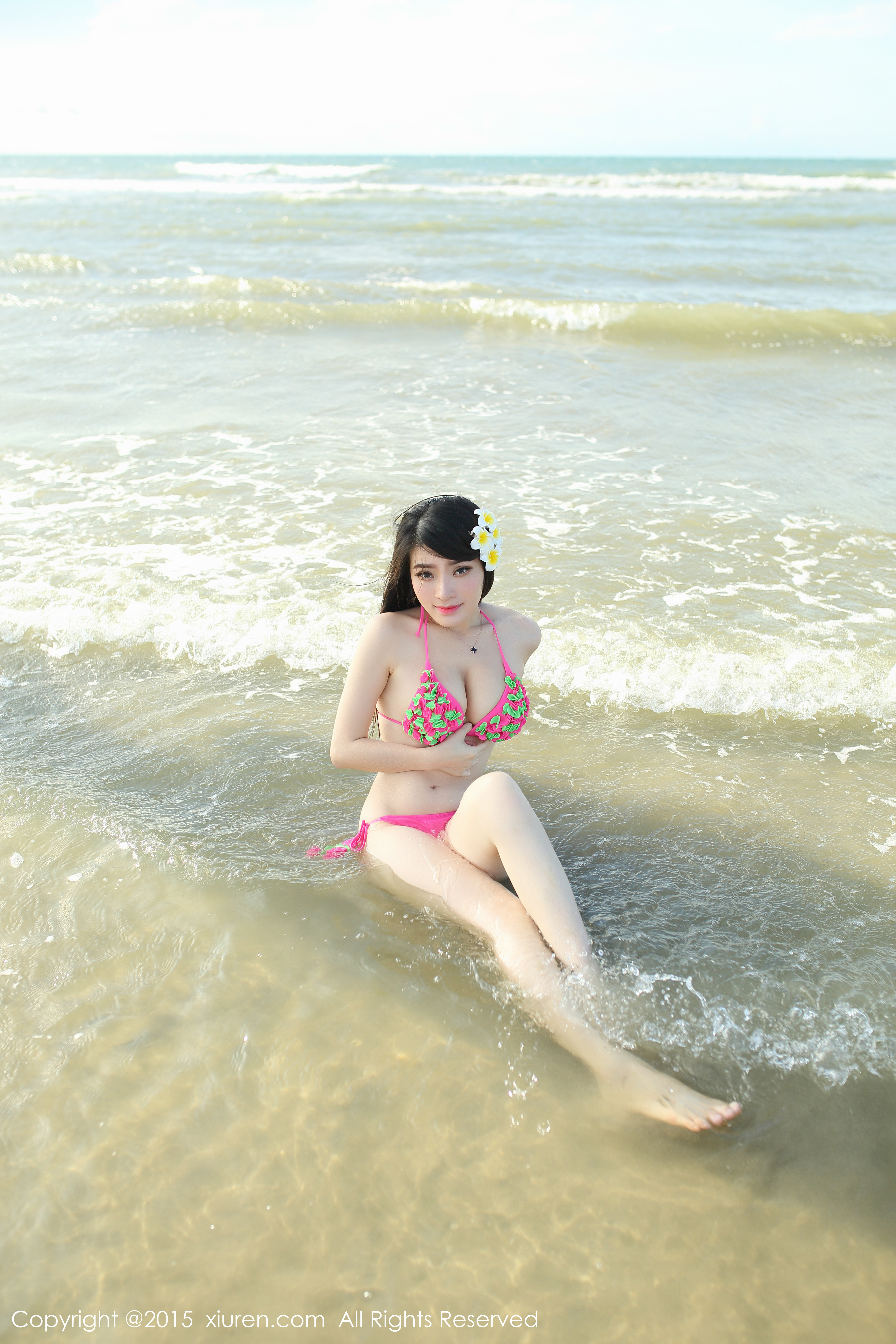 容容容Alice [XIUREN秀人网]高清写真图2015.07.14 XR20150714N00353